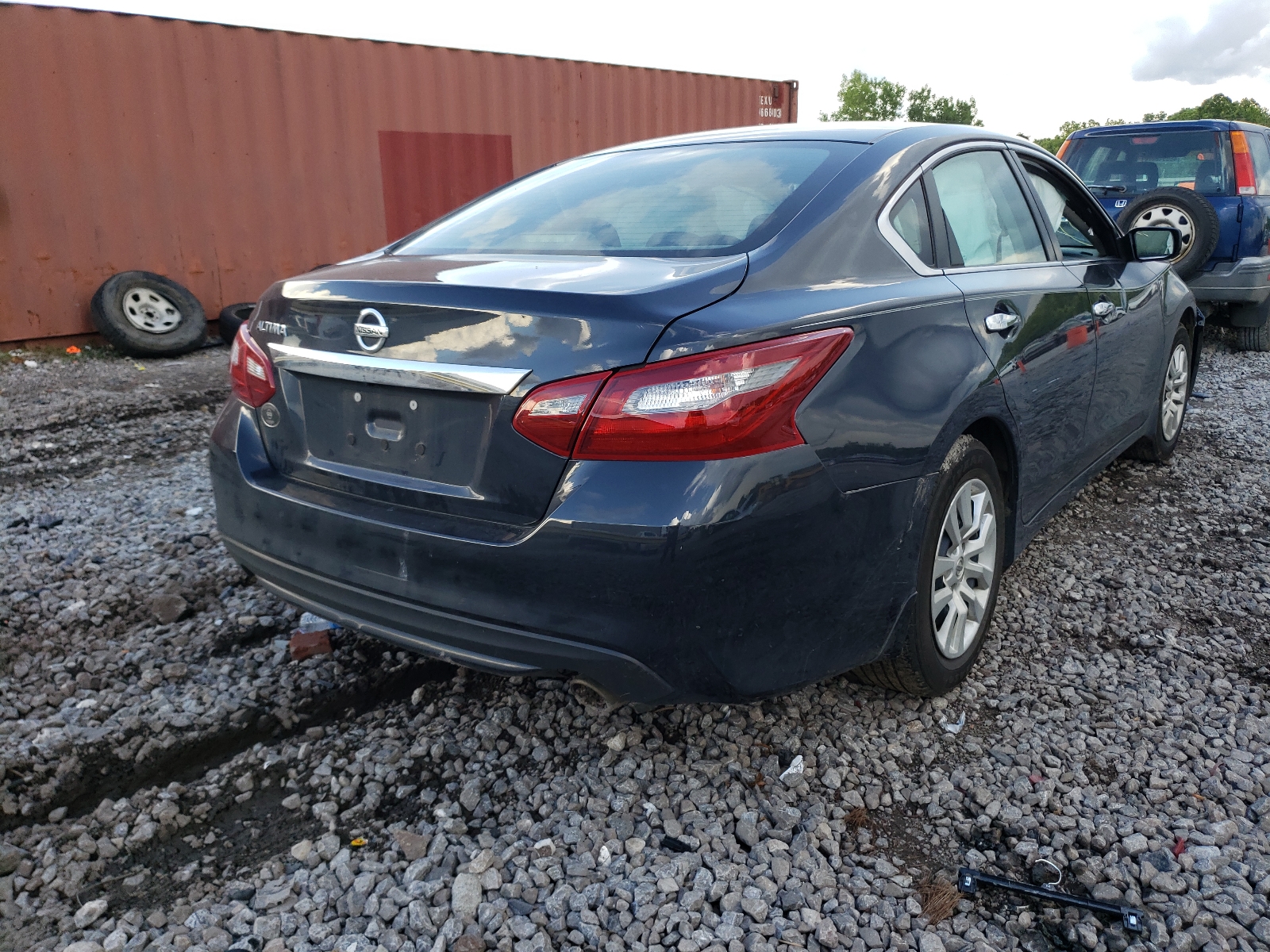 Photo 4 from auction – 2018 NISSAN ALTIMA 2.5 with VIN 1N4AL3AP1JC114524
