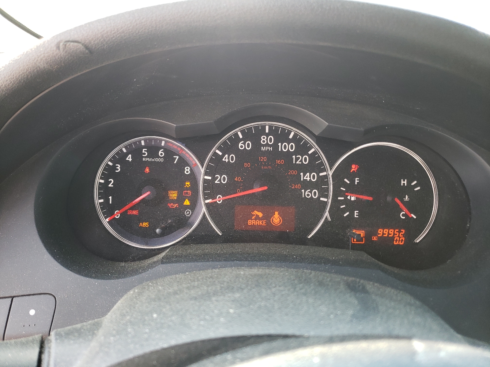 Photo 8 from auction – 2012 NISSAN ALTIMA BAS with VIN 1N4AL2APXCN406190