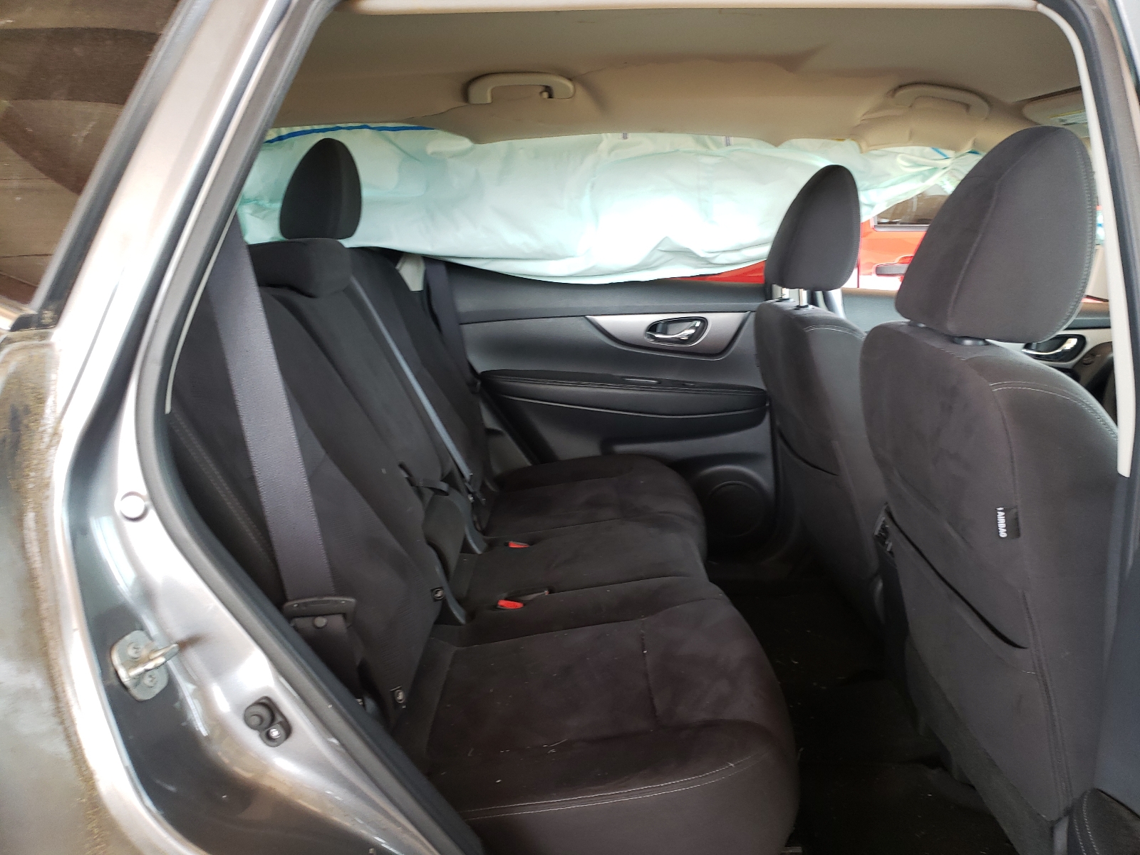 Zdjęcie 6 z aukcji – 2015 NISSAN ROGUE S z VIN KNMAT2MT9FP571420