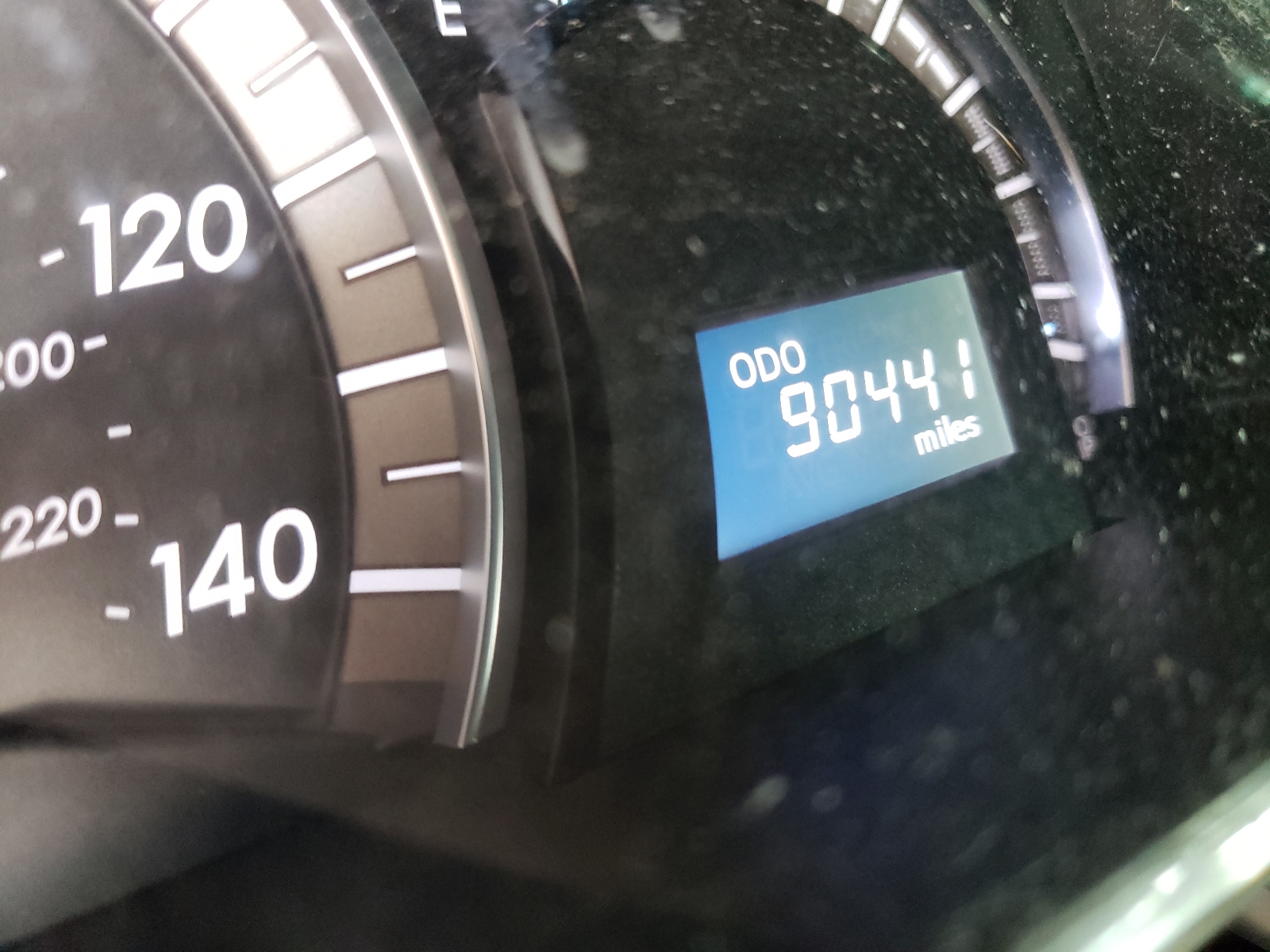 Photo 8 from auction – 2013 TOYOTA CAMRY L with VIN 4T1BF1FK6DU267949