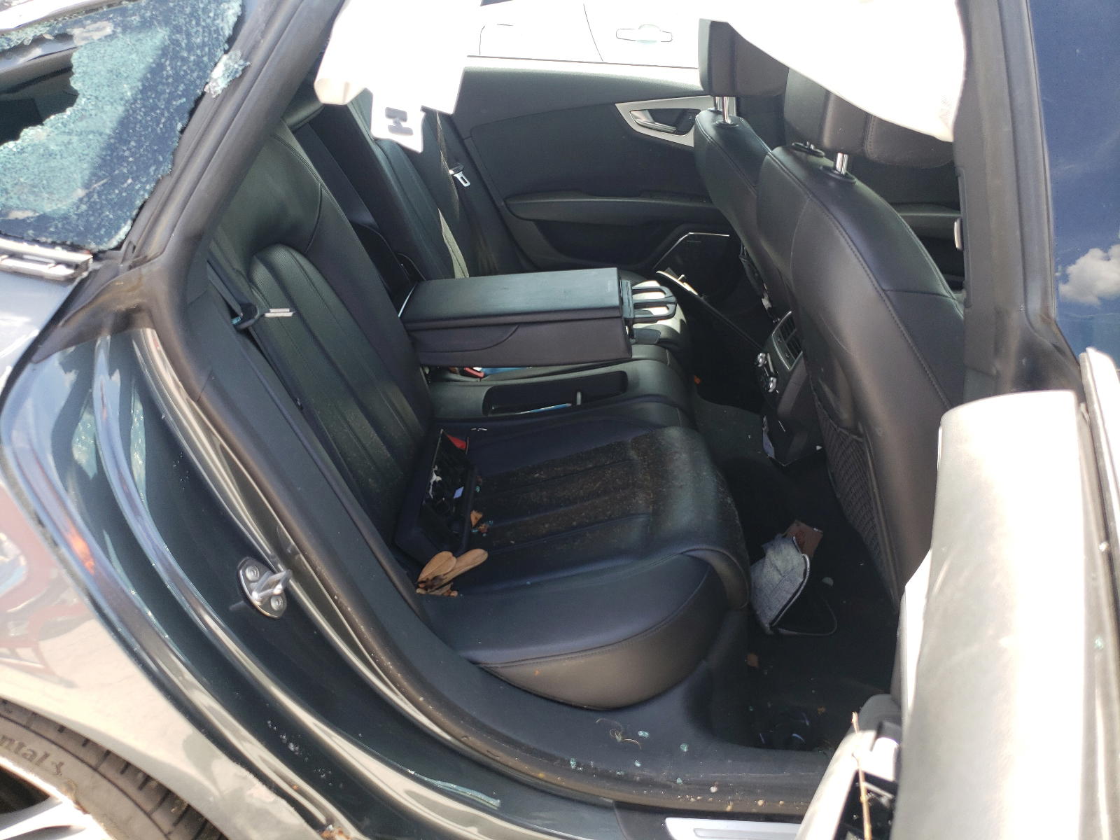 Photo 6 from auction – 2012 AUDI A7 PRESTIG with VIN WAU2GAFC8CN126011
