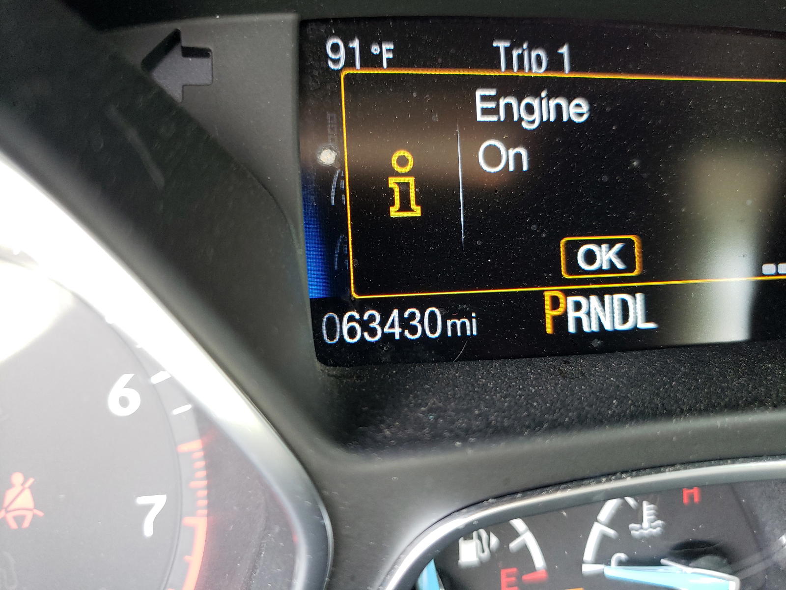 Photo 8 from auction – 2017 FORD FOCUS SE with VIN 1FADP3F27HL336316