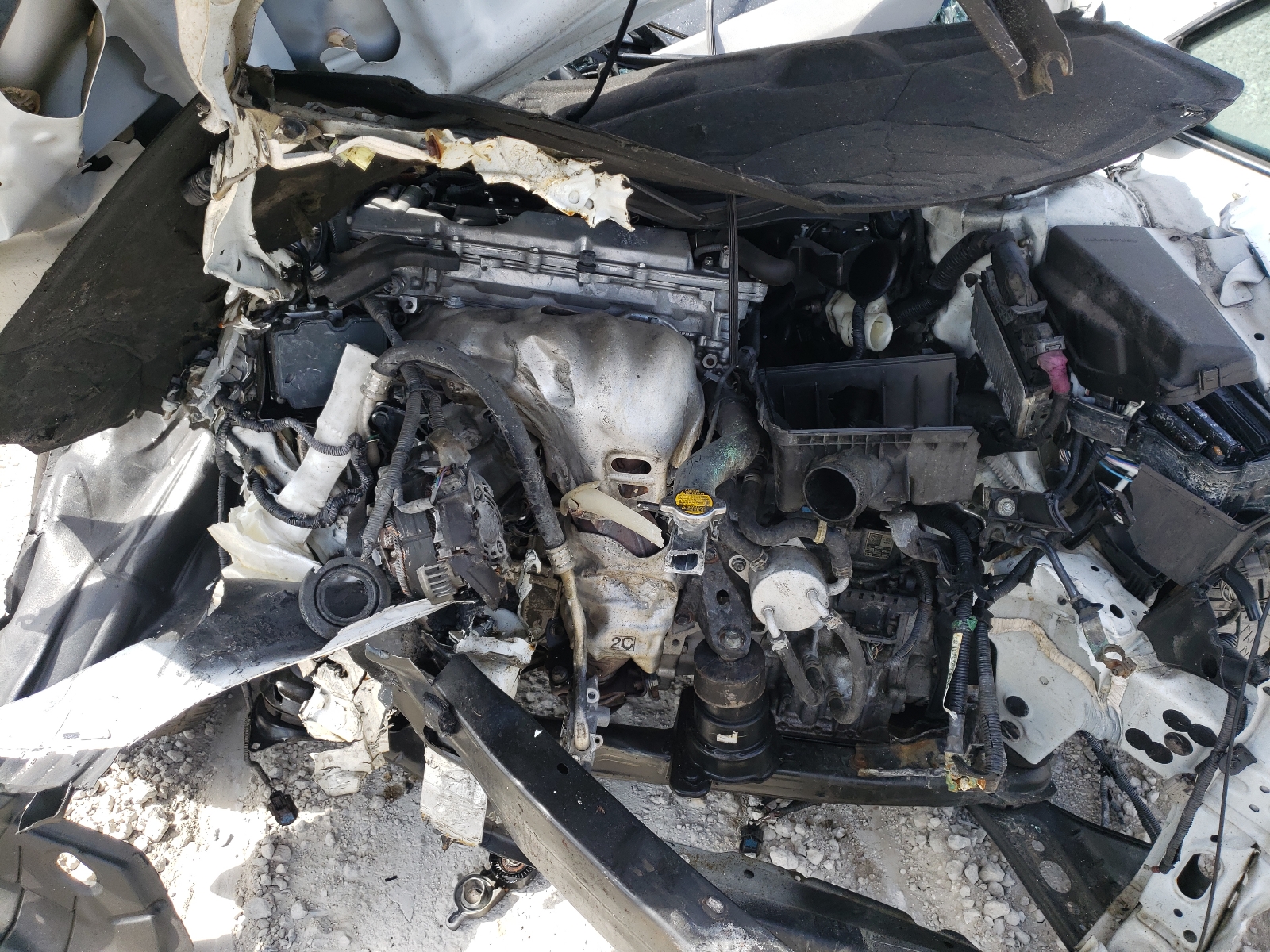 Photo 7 from auction – 2013 TOYOTA CAMRY L with VIN 4T1BF1FK6DU267949