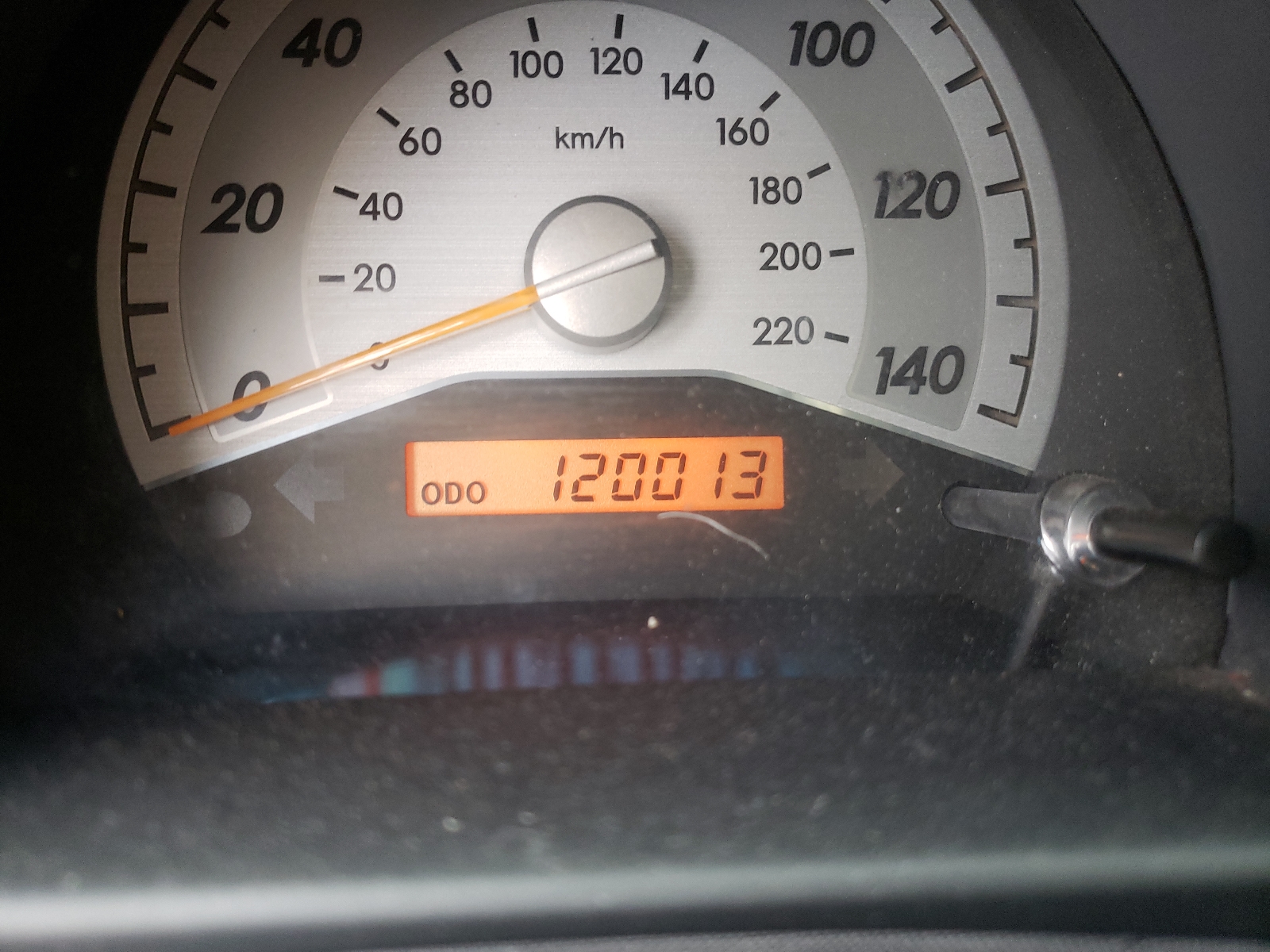 Photo 8 from auction – 2010 TOYOTA SCION TC with VIN JTKDE3B77A0311210