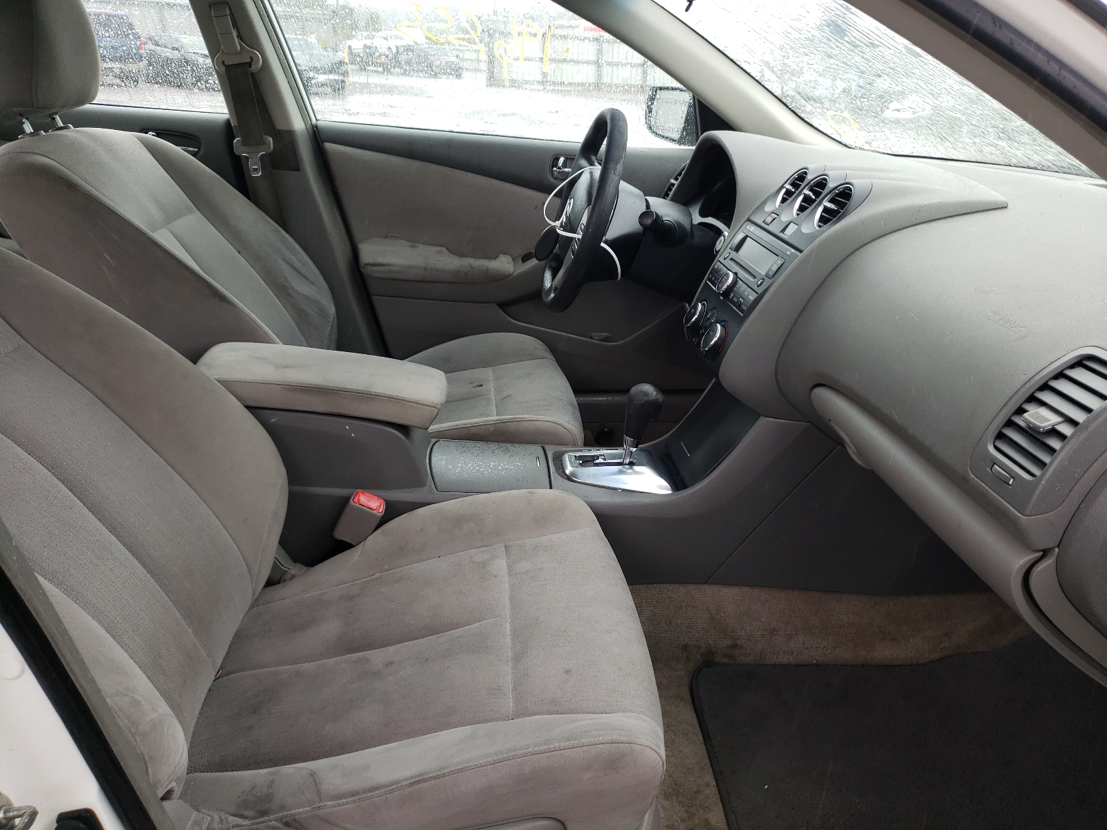 Photo 5 from auction – 2011 NISSAN ALTIMA BAS with VIN 1N4AL2AP3BC124144