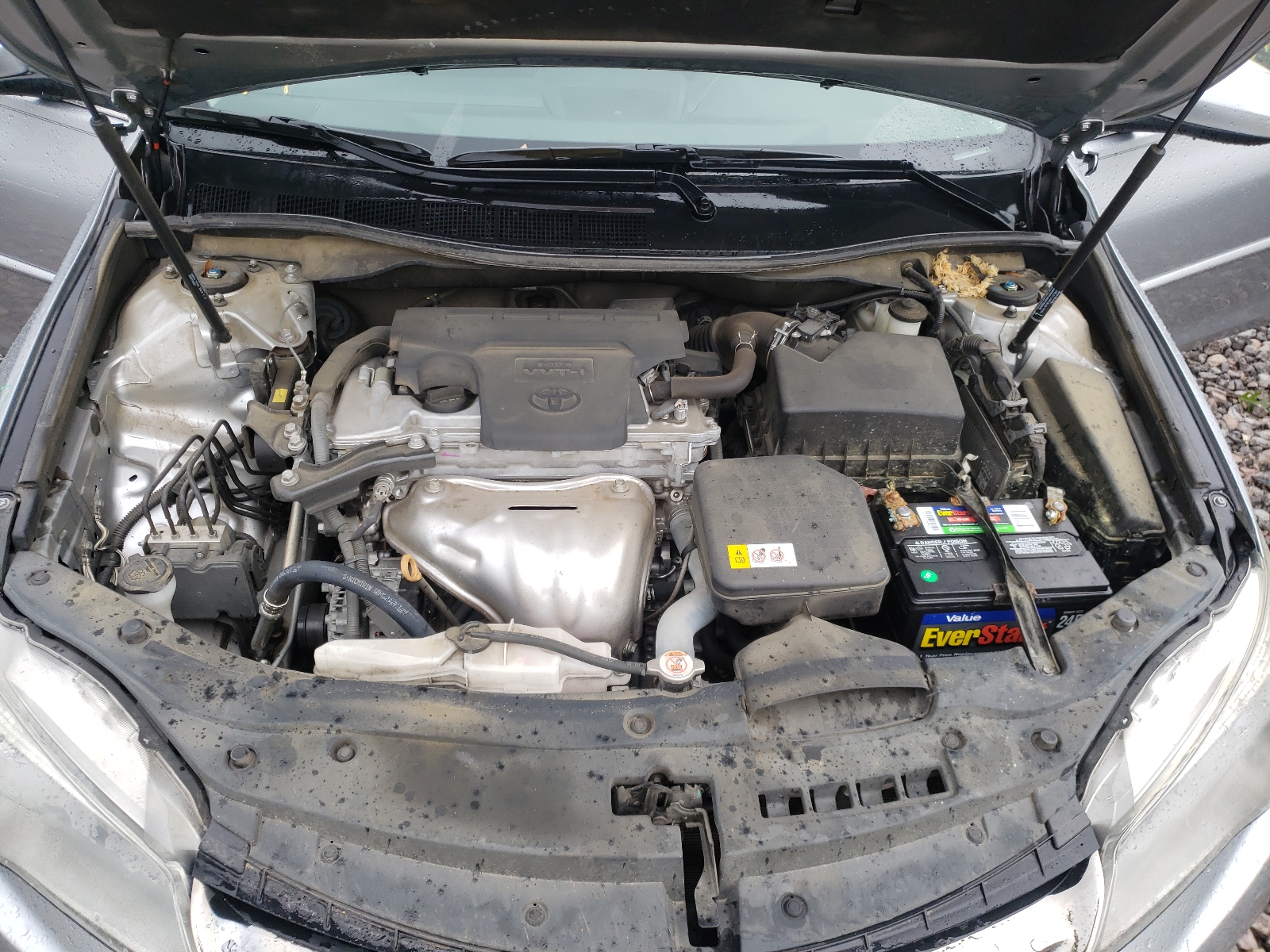 Photo 7 from auction – 2017 TOYOTA CAMRY LE with VIN 4T1BF1FK8HU662320