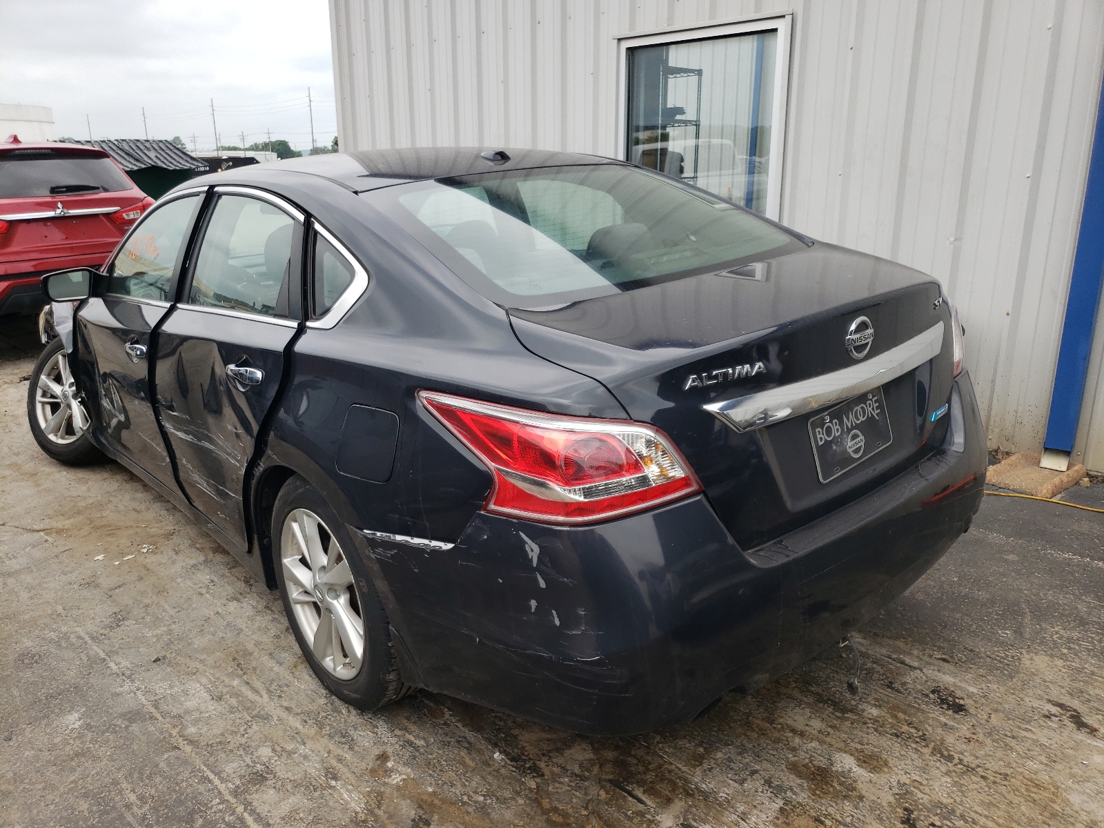 Photo 3 from auction – 2013 NISSAN ALTIMA 2.5 with VIN 1N4AL3AP2DN419121