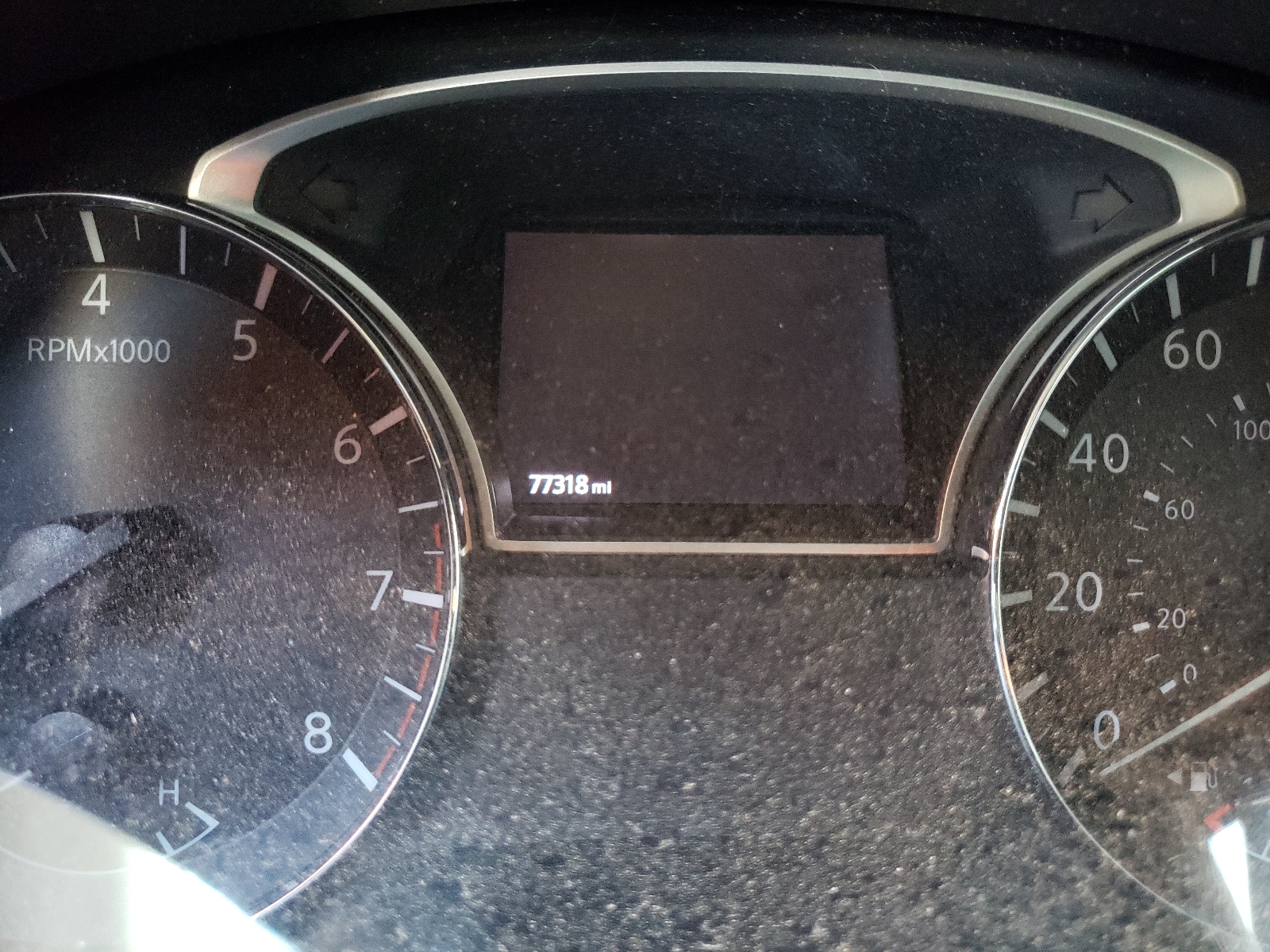 Photo 8 from auction – 2018 NISSAN ALTIMA 2.5 with VIN 1N4AL3AP1JC114524