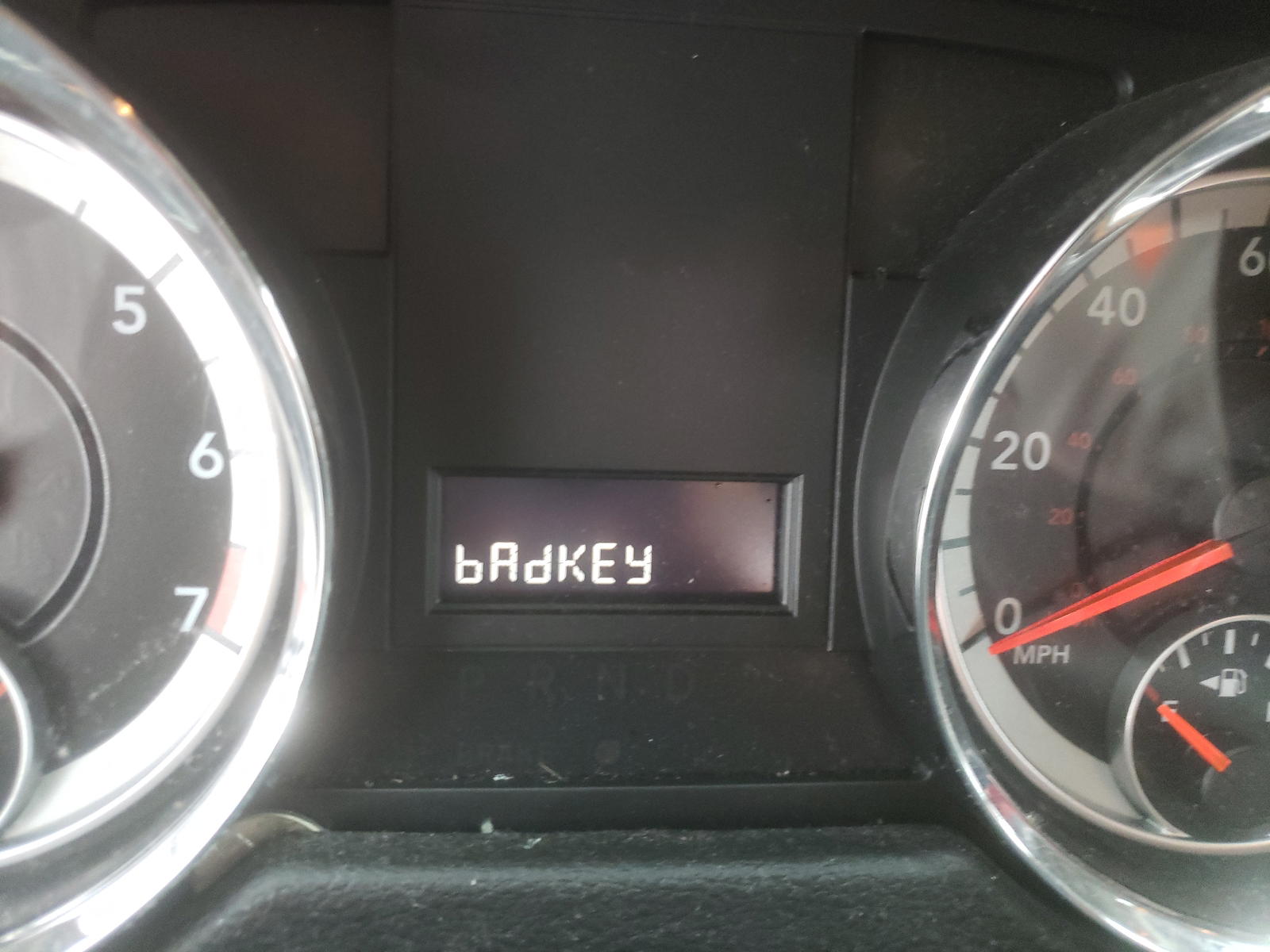 Photo 8 from auction – 2016 DODGE GRAND CARA with VIN 2C4RDGCG9GR134695