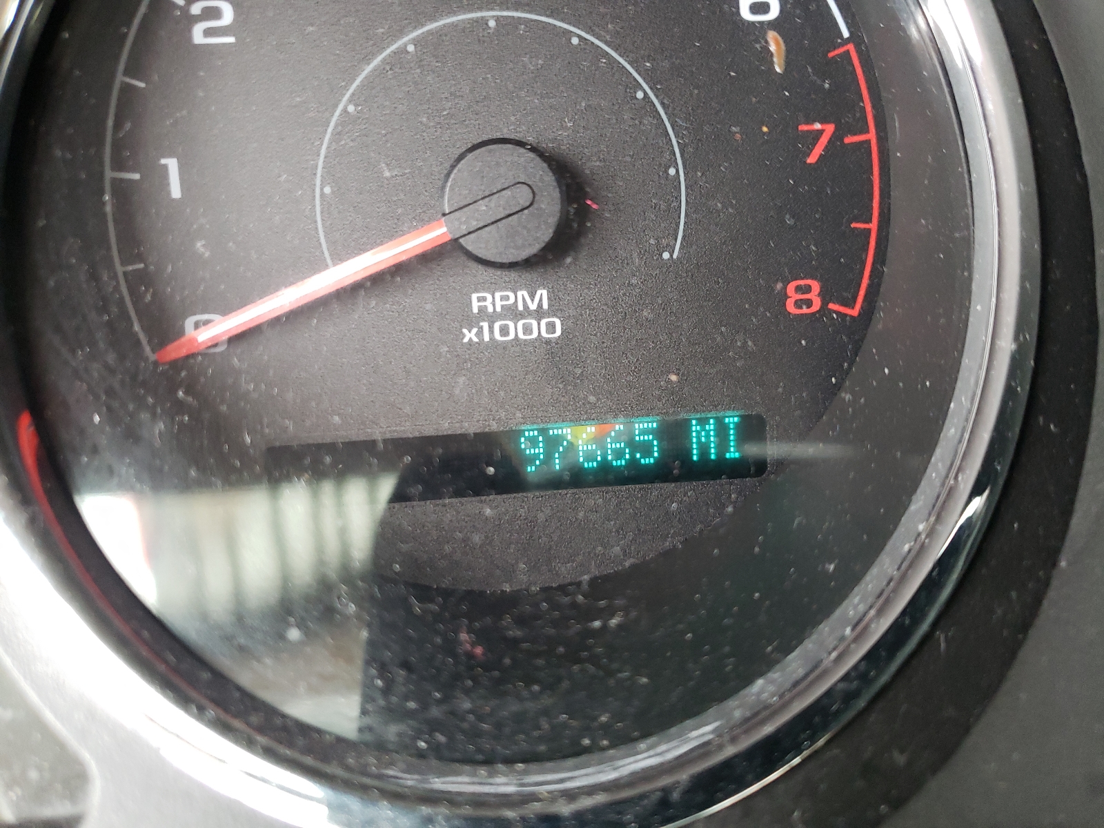 Photo 8 from auction – 2008 CHEVROLET COBALT LT with VIN 1G1AL18F787121453