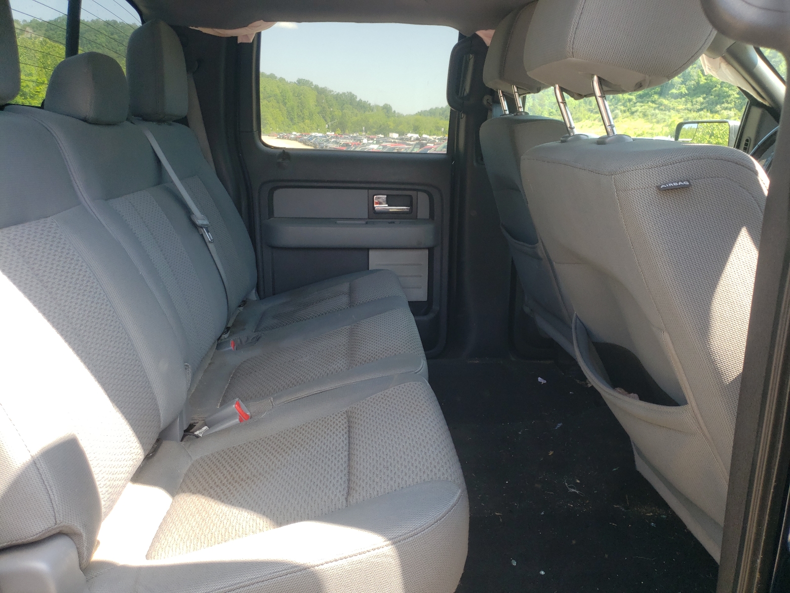 Photo 6 from auction – 2013 FORD F150 SUPER with VIN 1FTFW1EF8DKF24793