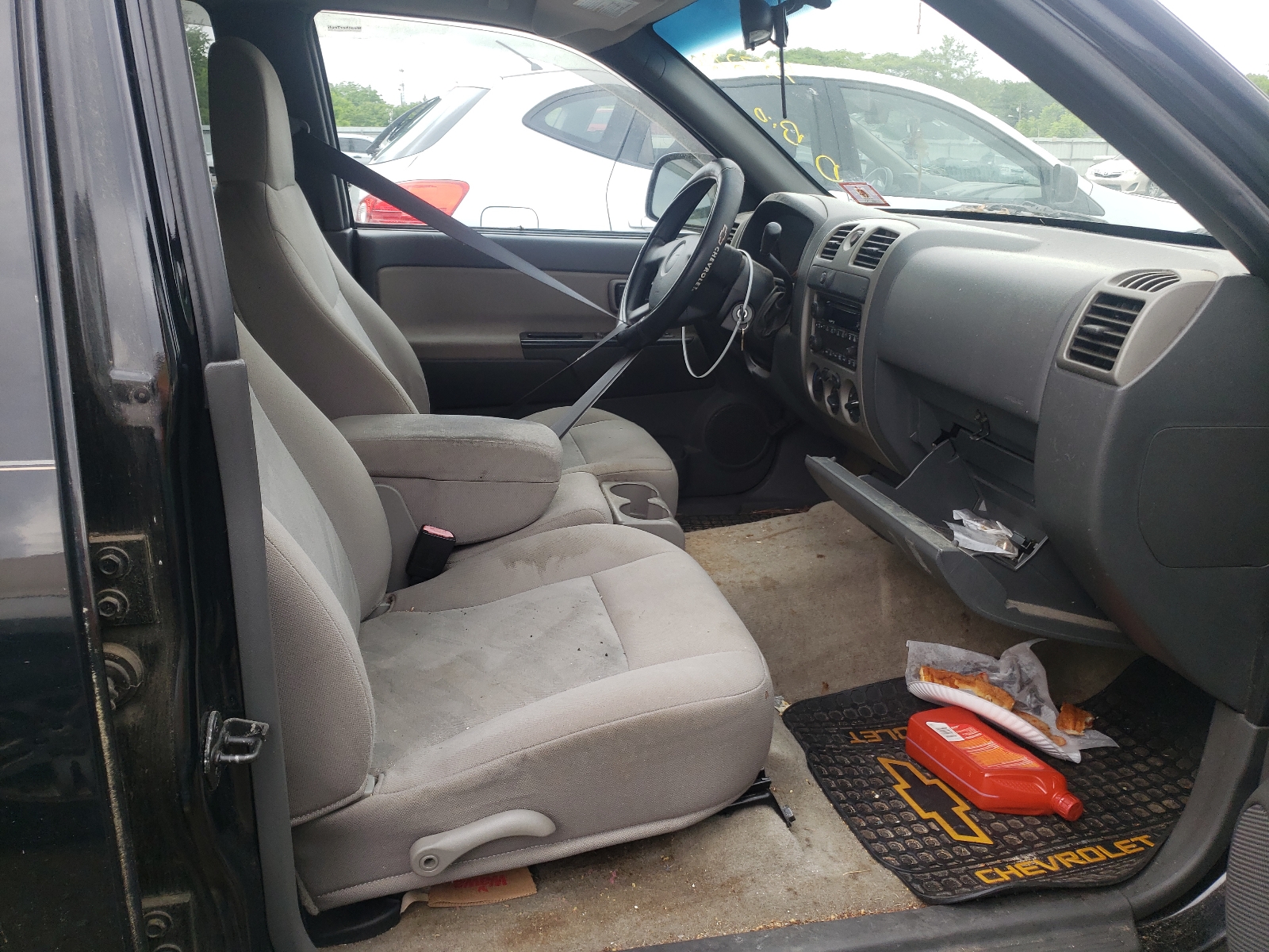 Photo 5 from auction – 2005 CHEVROLET COLORADO with VIN 1GCCS138558225733