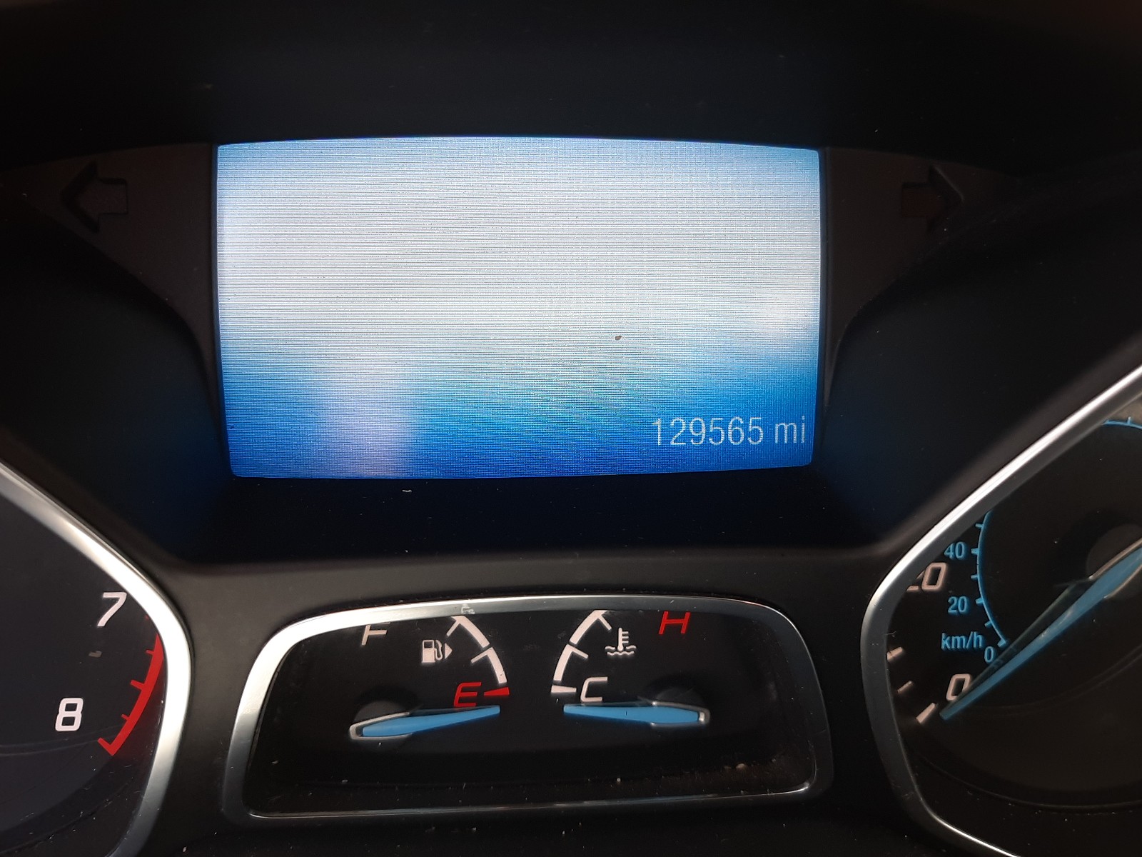 Photo 8 from auction – 2013 FORD ESCAPE SE with VIN 1FMCU0GX0DUD32485