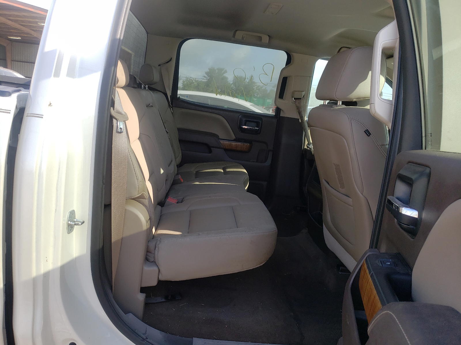 Photo 6 from auction – 2014 GMC SIERRA K15 with VIN 3GTU2VEC8EG539271