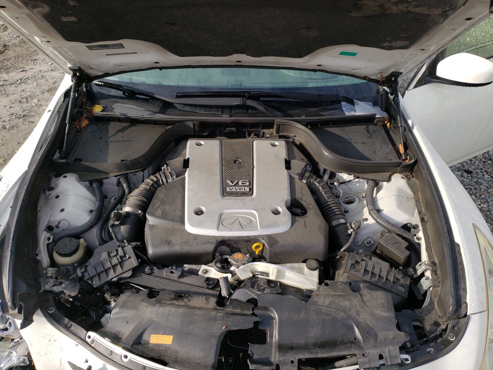 Photo 7 from auction – 2012 INFINITI G37 BASE with VIN JN1CV6AP2CM932844