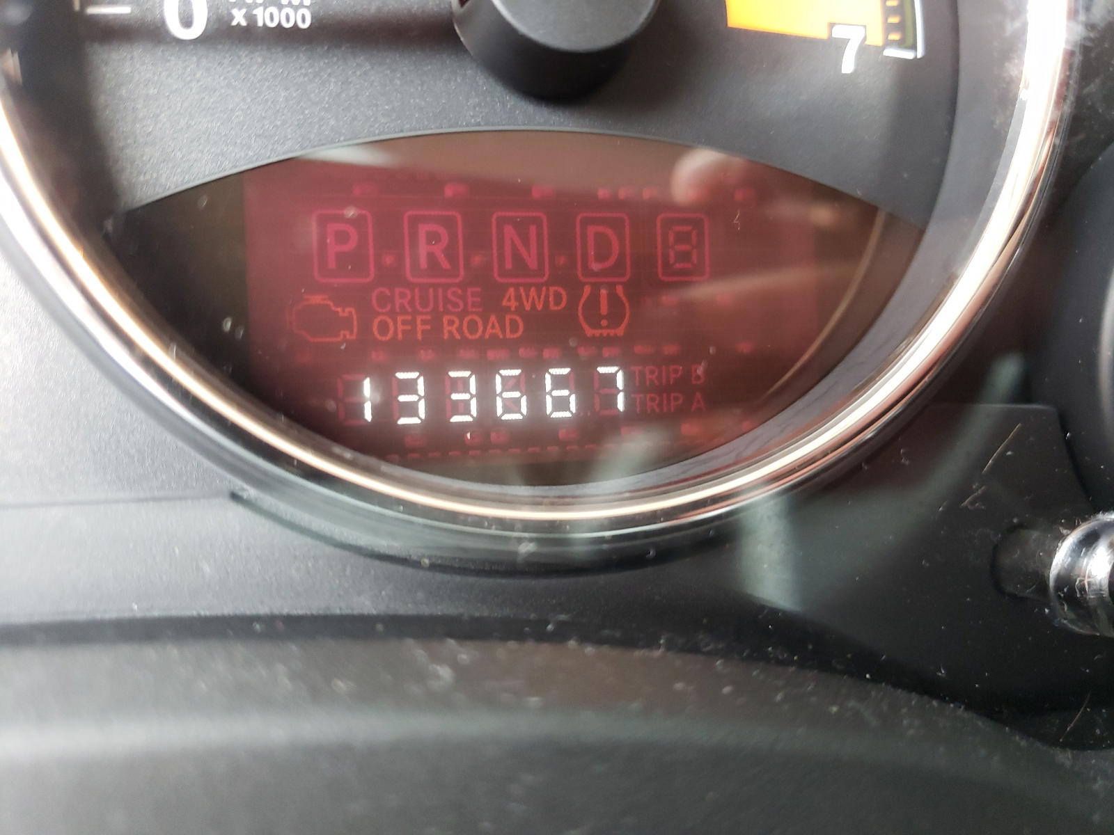 Photo 8 from auction – 2014 JEEP COMPASS LA with VIN 1C4NJCEB6ED708087