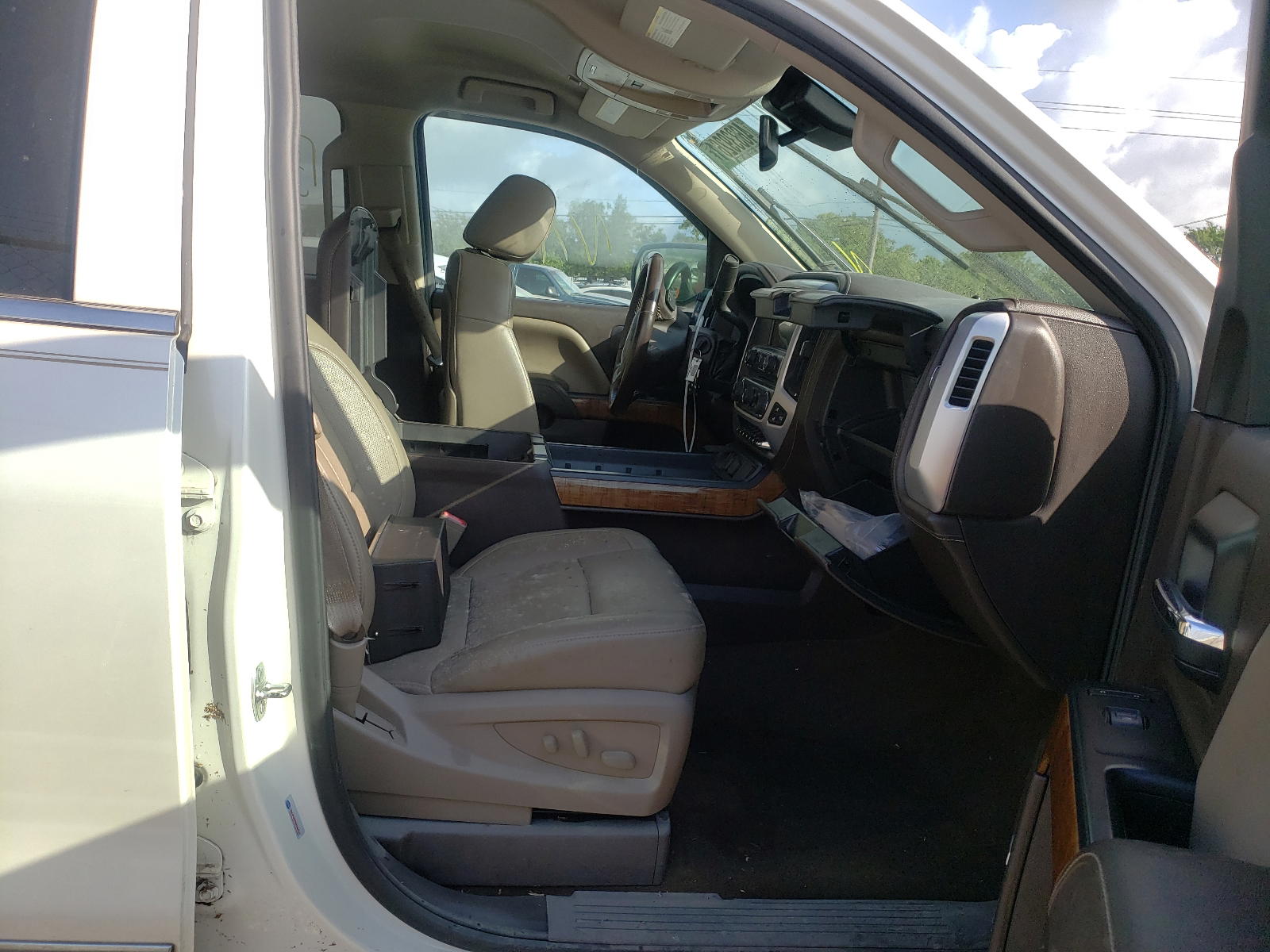 Photo 5 from auction – 2014 GMC SIERRA K15 with VIN 3GTU2VEC8EG539271