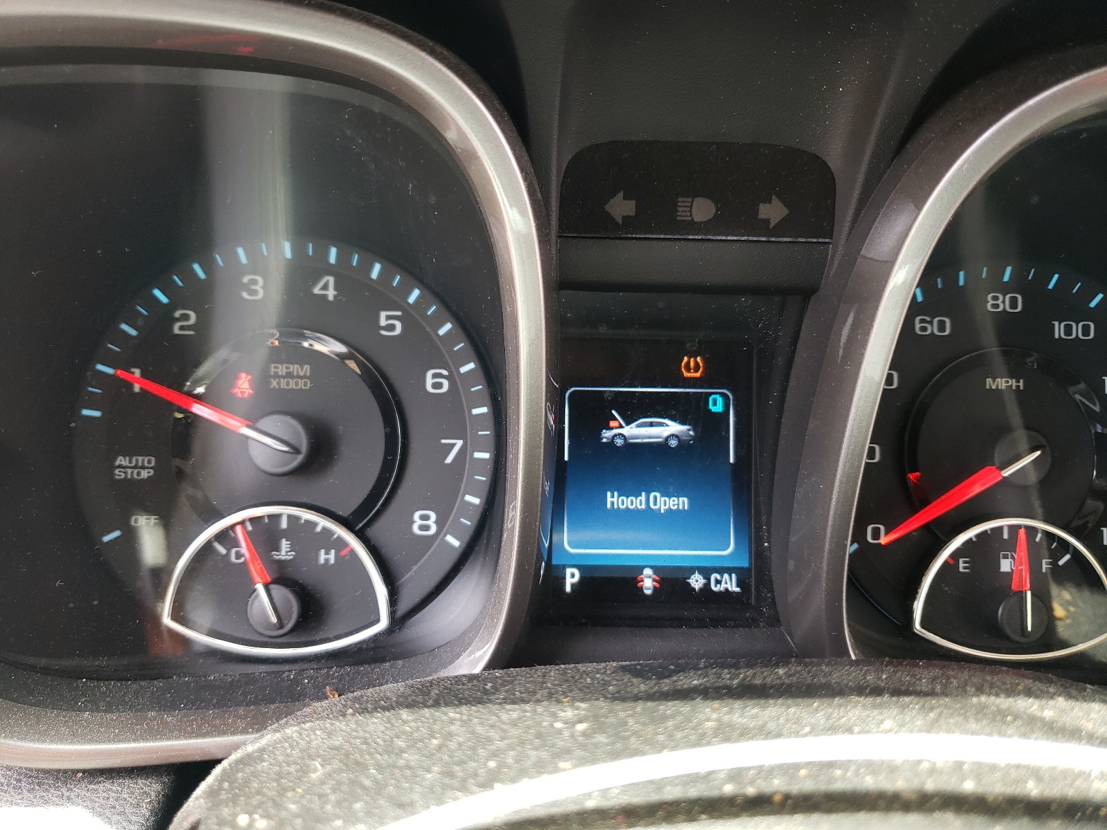 Photo 8 from auction – 2016 CHEVROLET MALIBU LIM with VIN 1G11C5SA5GU103408