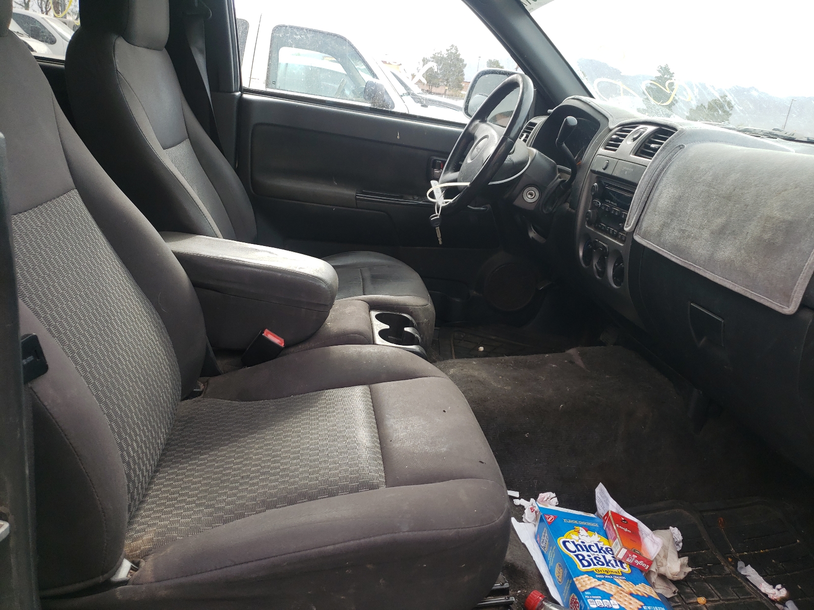 Фото 5 с аукциона – 2012 GMC CANYON SLE с VIN 1GTD5MF95C8146562