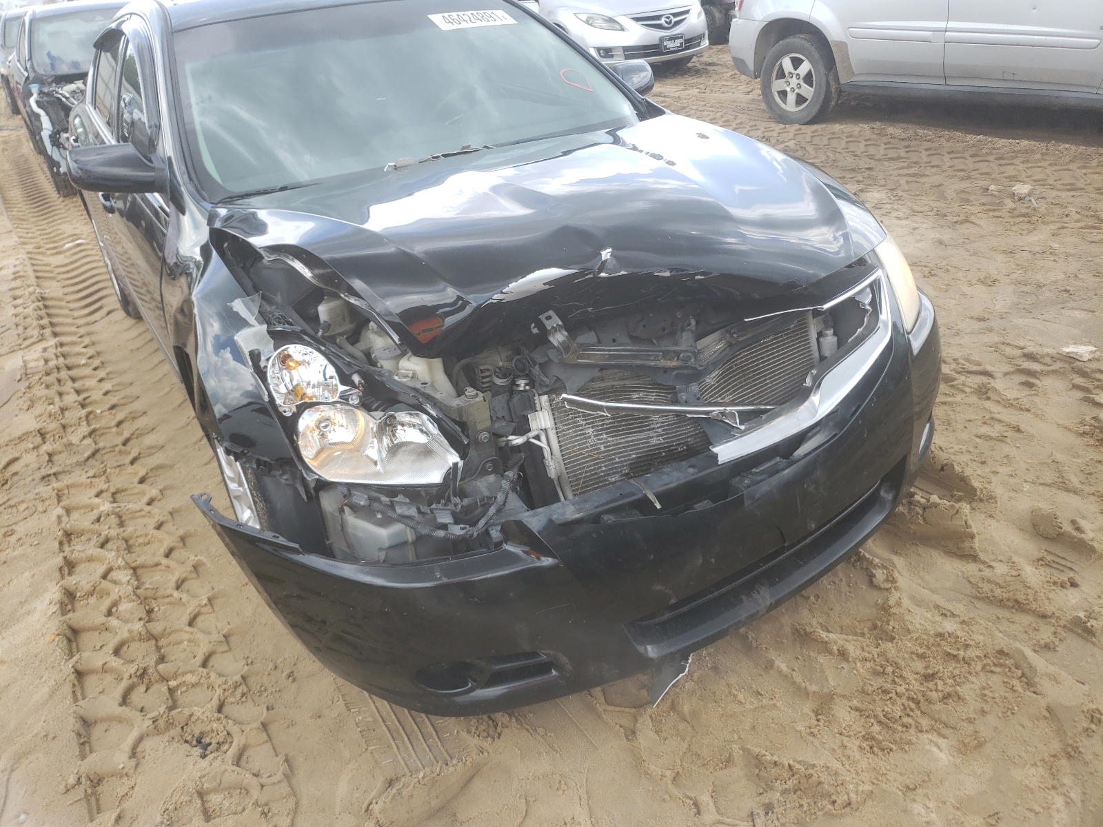 Photo 9 from auction – 2012 NISSAN ALTIMA BAS with VIN 1N4AL2AP1CN516075