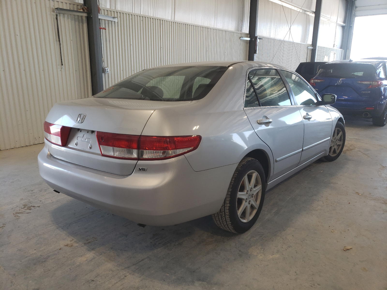 Photo 4 from auction – 2003 HONDA ACCORD with VIN 1HGCM66883A050484