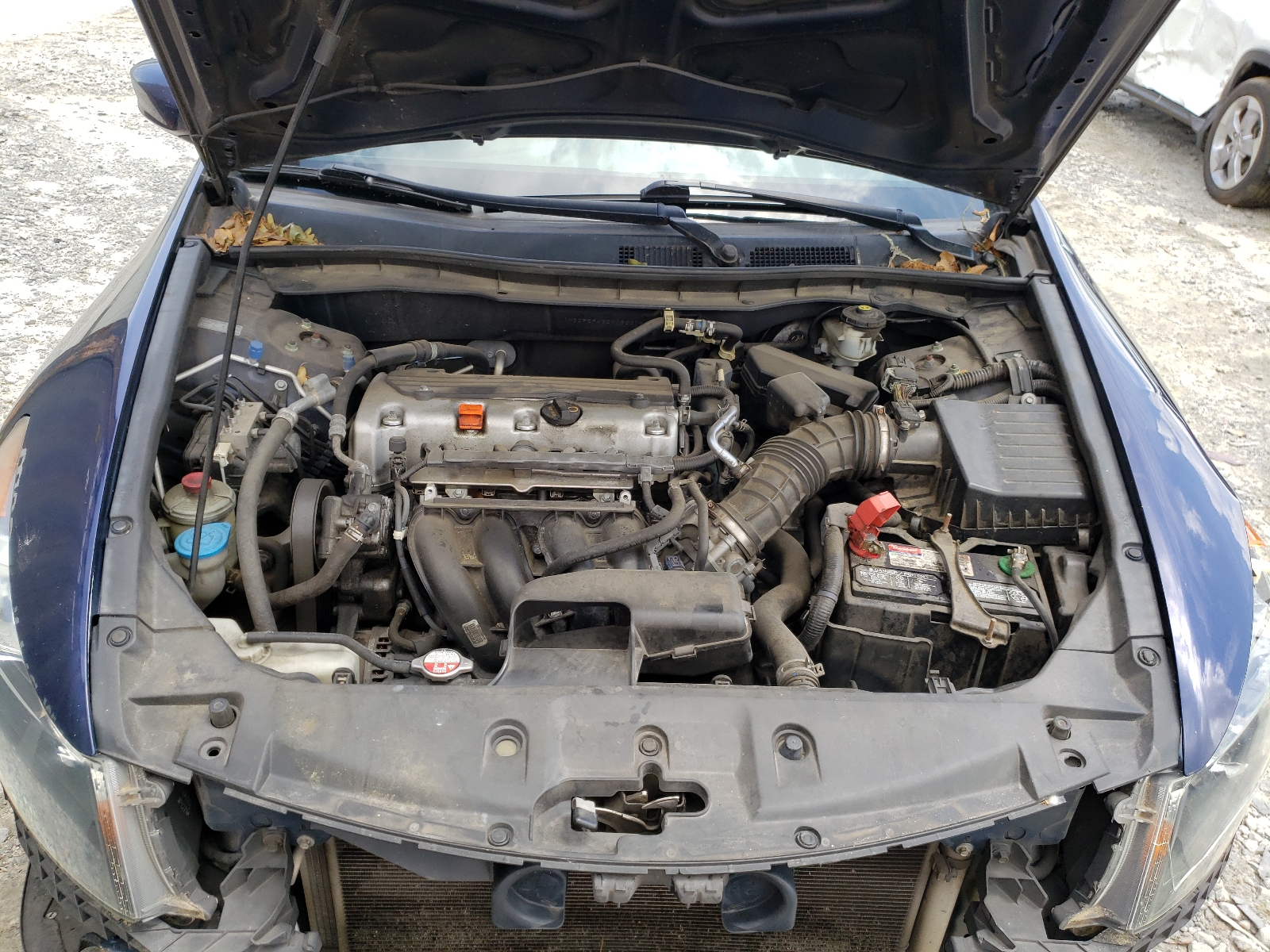 Photo 7 from auction – 2011 HONDA ACCORD LXP with VIN 1HGCP2F46BA063374