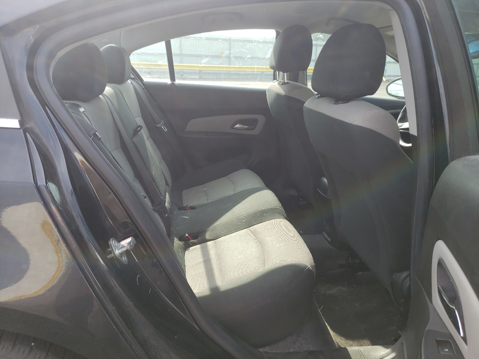 Photo 6 from auction – 2012 CHEVROLET CRUZE with VIN 1G1PC5SHXC7150997