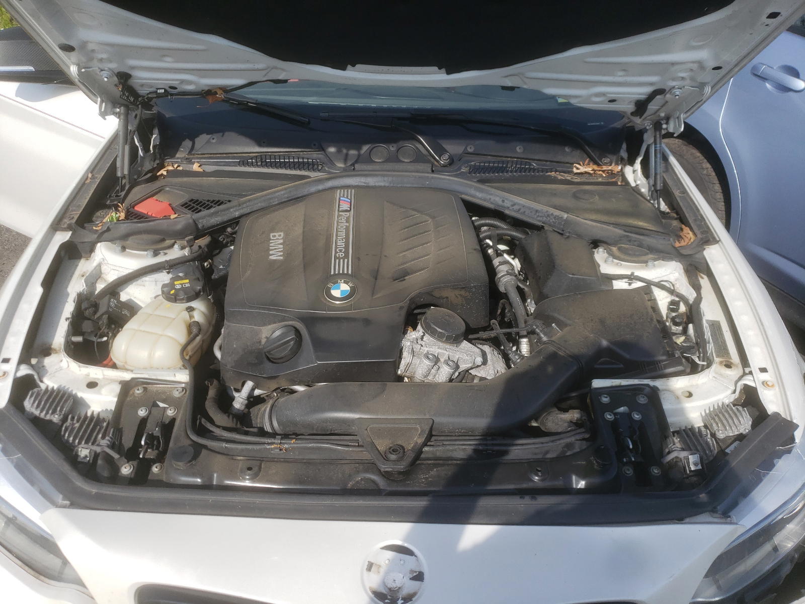 Photo 7 from auction – 2015 BMW M235XI with VIN WBA1J9C59FV371115