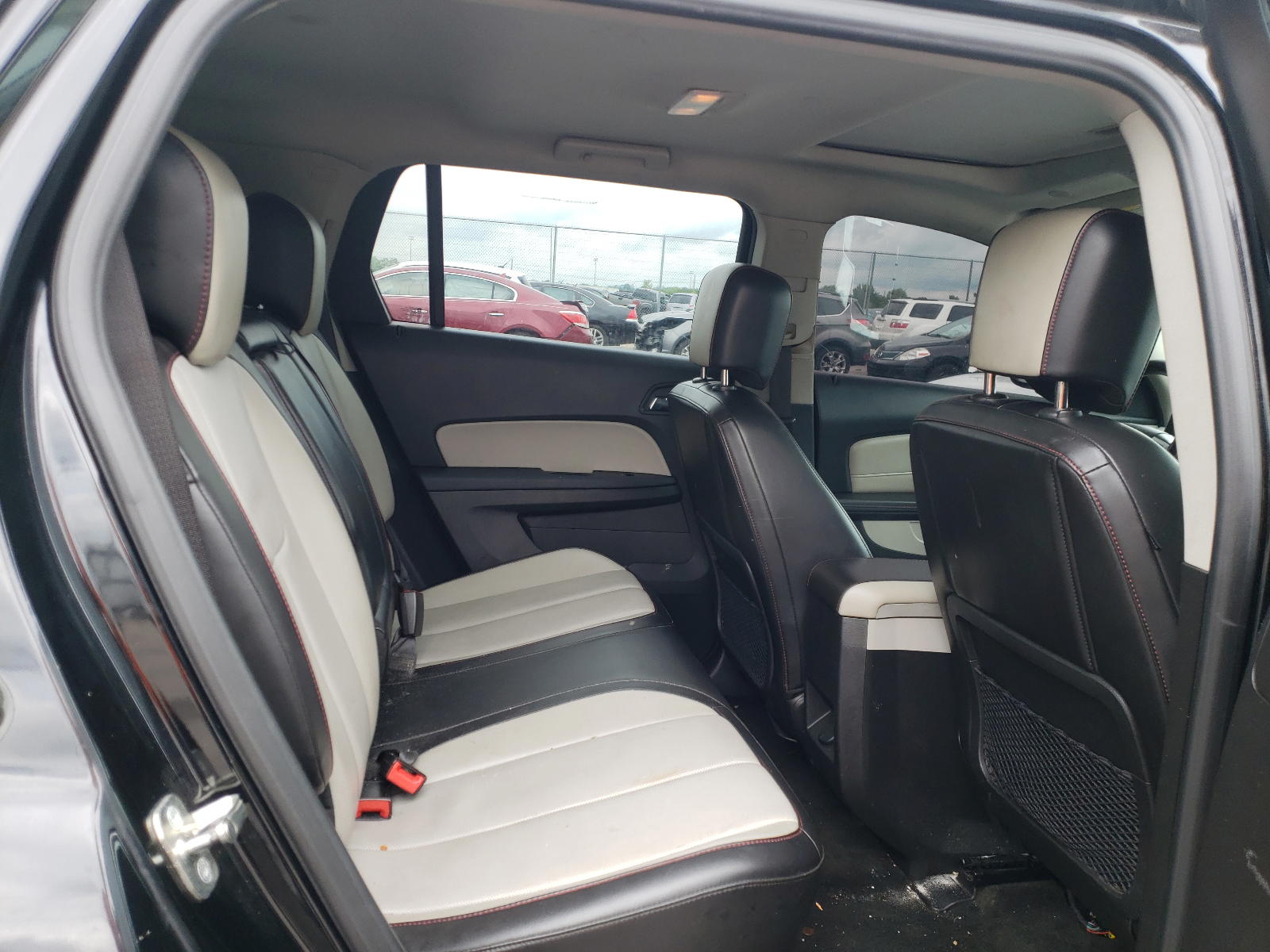 Photo 6 from auction – 2012 GMC TERRAIN SL with VIN 2GKALWEK4C6126340