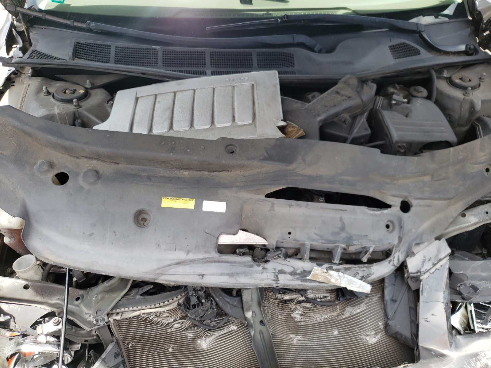 Photo 7 from auction – 2007 TOYOTA AVALON with VIN 4T1BK36B16U122909