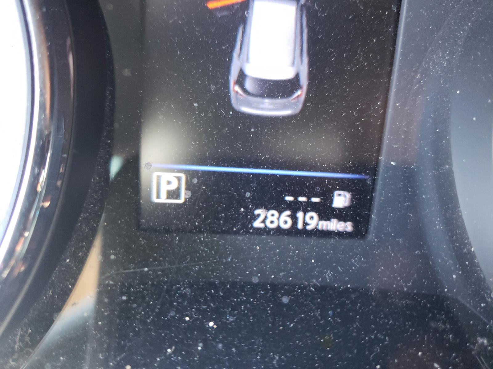 Photo 8 from auction – 2018 NISSAN ROGUE S with VIN KNMAT2MT3JP621253