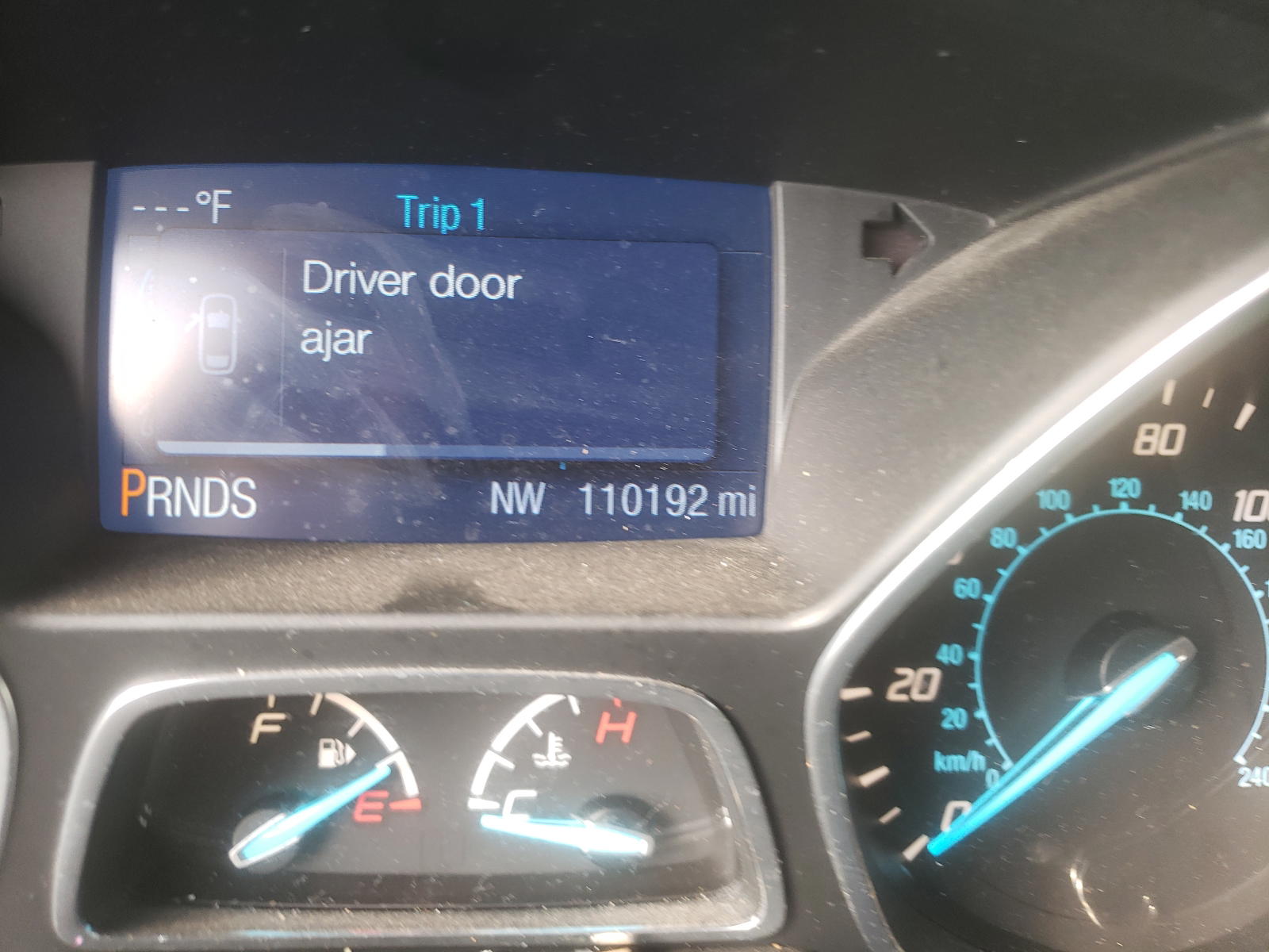 Photo 8 from auction – 2014 FORD ESCAPE S with VIN 1FMCU0F76EUC16050