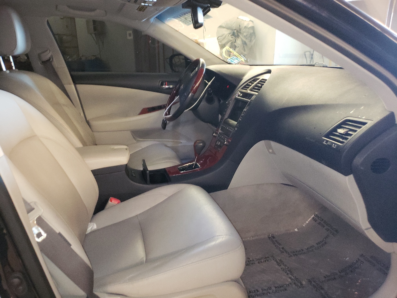 Foto 5 de la subasta – 2008 LEXUS ES 350 con VIN JTHBJ46G482261776