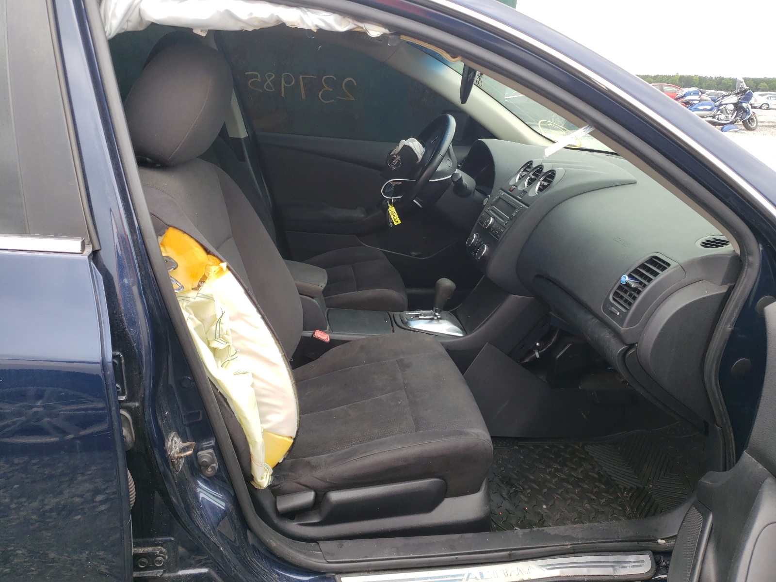 Photo 5 from auction – 2010 NISSAN ALTIMA BAS with VIN 1N4AL2AP5AN401346