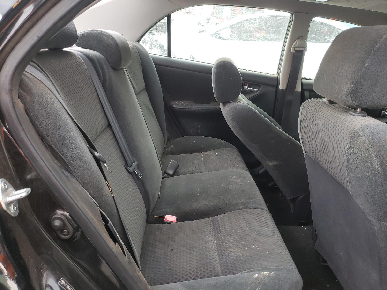 Photo 6 from auction – 2006 TOYOTA COROLLA CE with VIN 2T1BR32E46C693310