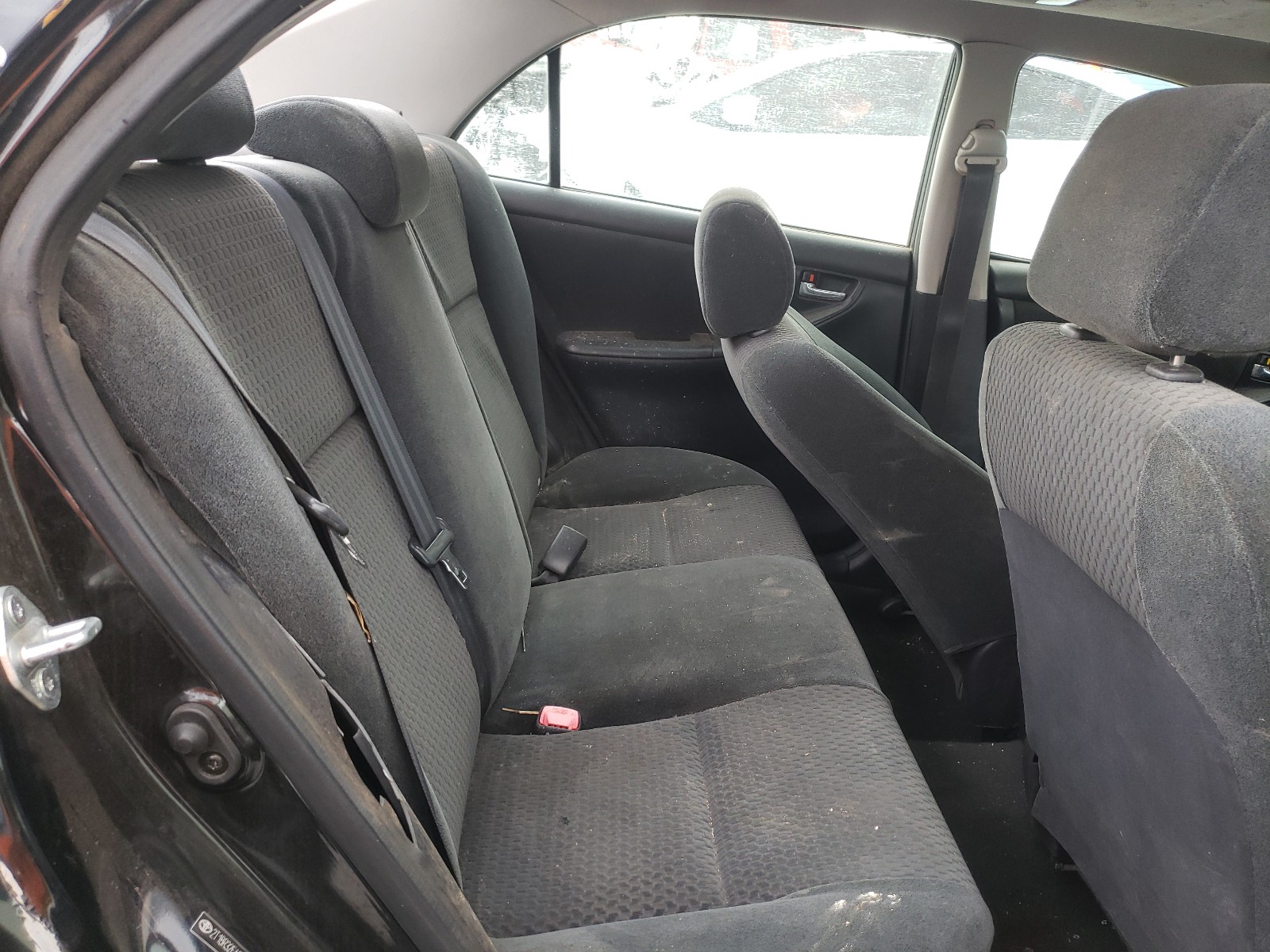 صورة رقم 6 من المزاد - 2006 TOYOTA COROLLA CE مع VIN 2T1BR32E46C693310
