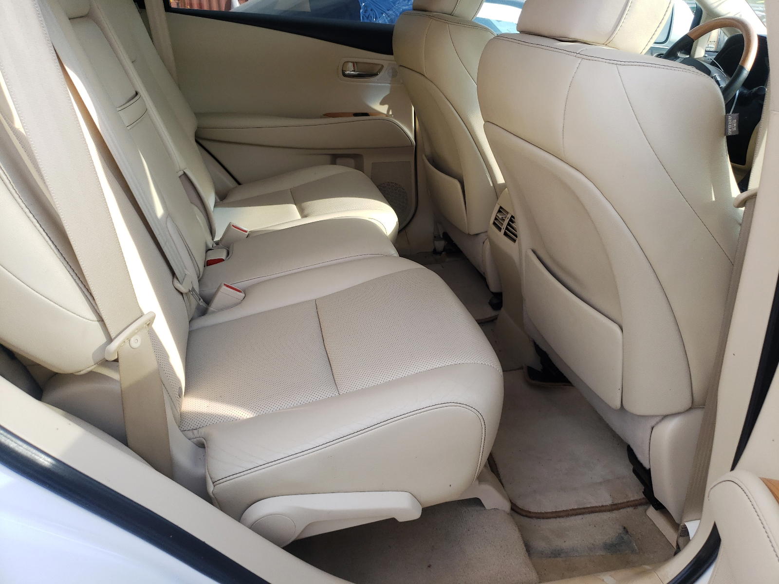 Photo 6 from auction – 2015 LEXUS RX 450H with VIN 2T2ZB1BA9FC004586