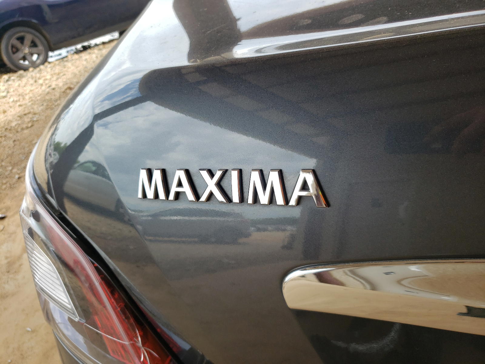Photo 9 from auction – 2013 NISSAN MAXIMA S with VIN 1N4AA5AP8DC832819