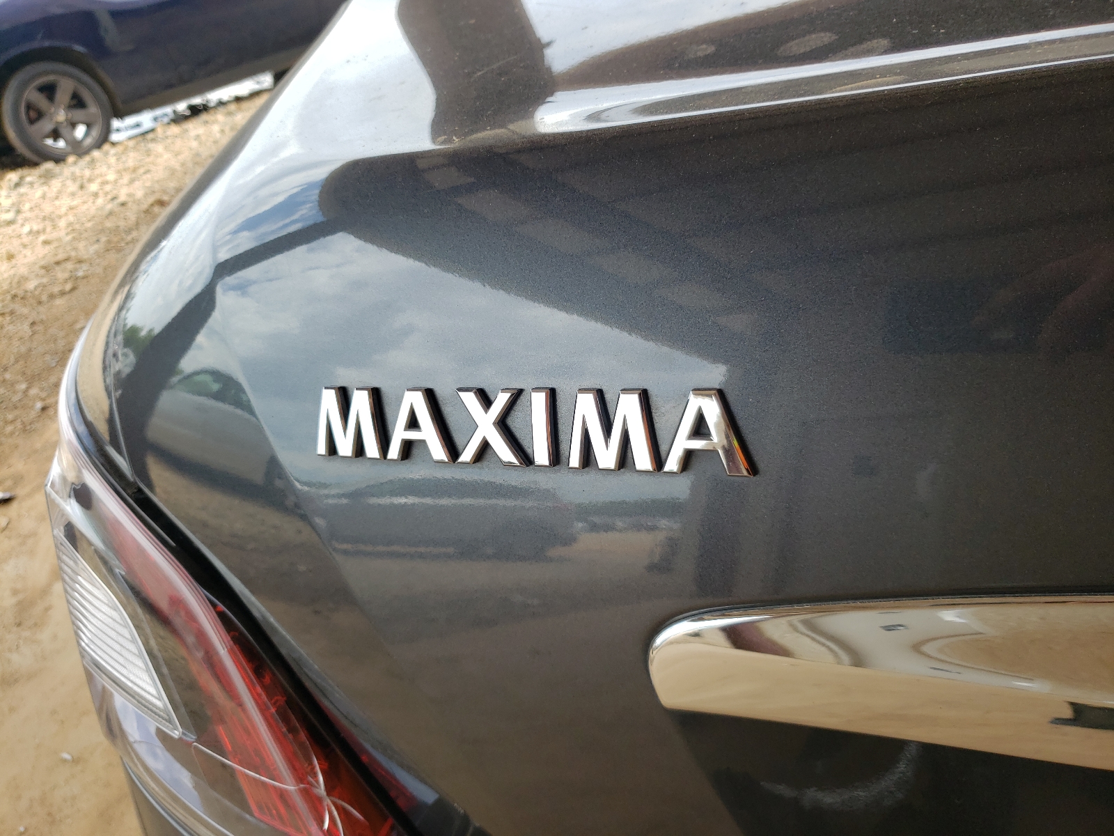 Zdjęcie 9 z aukcji – 2013 NISSAN MAXIMA S z VIN 1N4AA5AP8DC832819