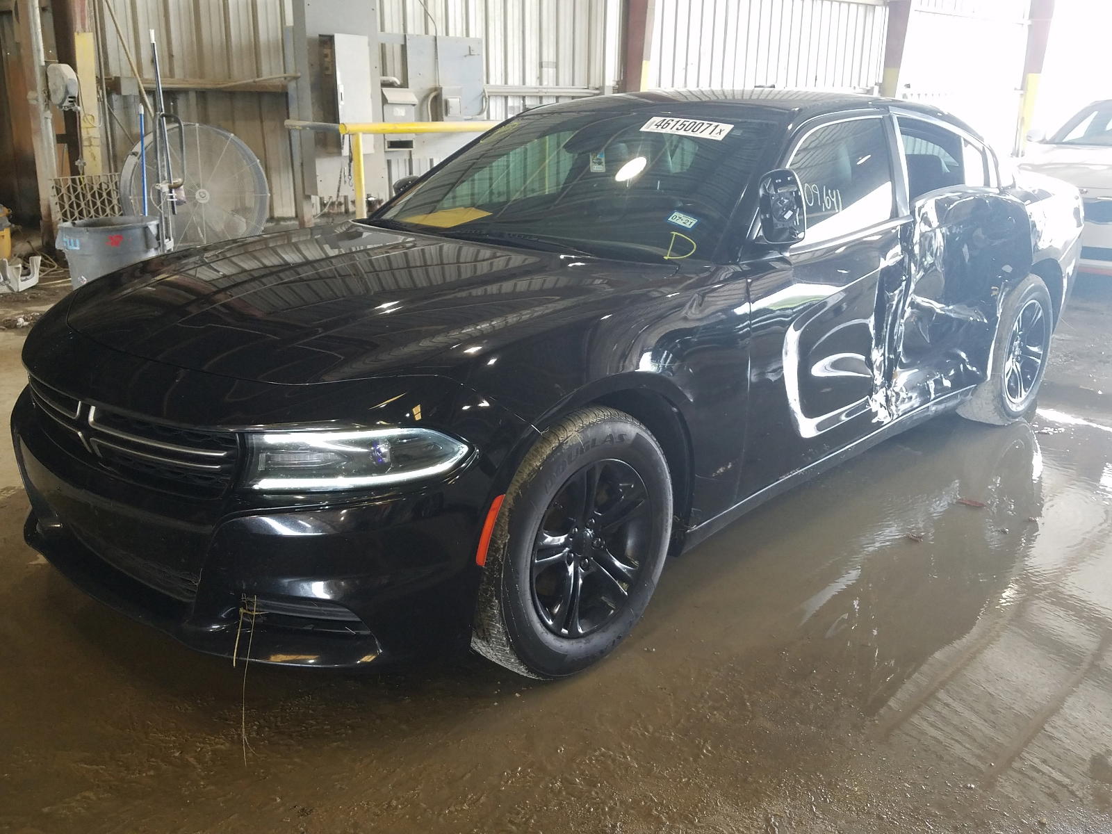 Photo 2 from auction – 2015 DODGE CHARGER SE with VIN 2C3CDXBG8FH847796