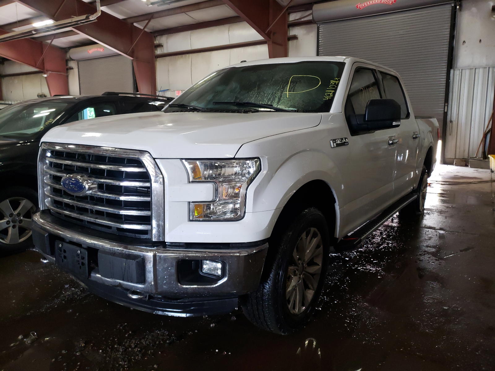 Photo 2 from auction – 2015 FORD F150 SUPER with VIN 1FTEW1EF4FFC17175