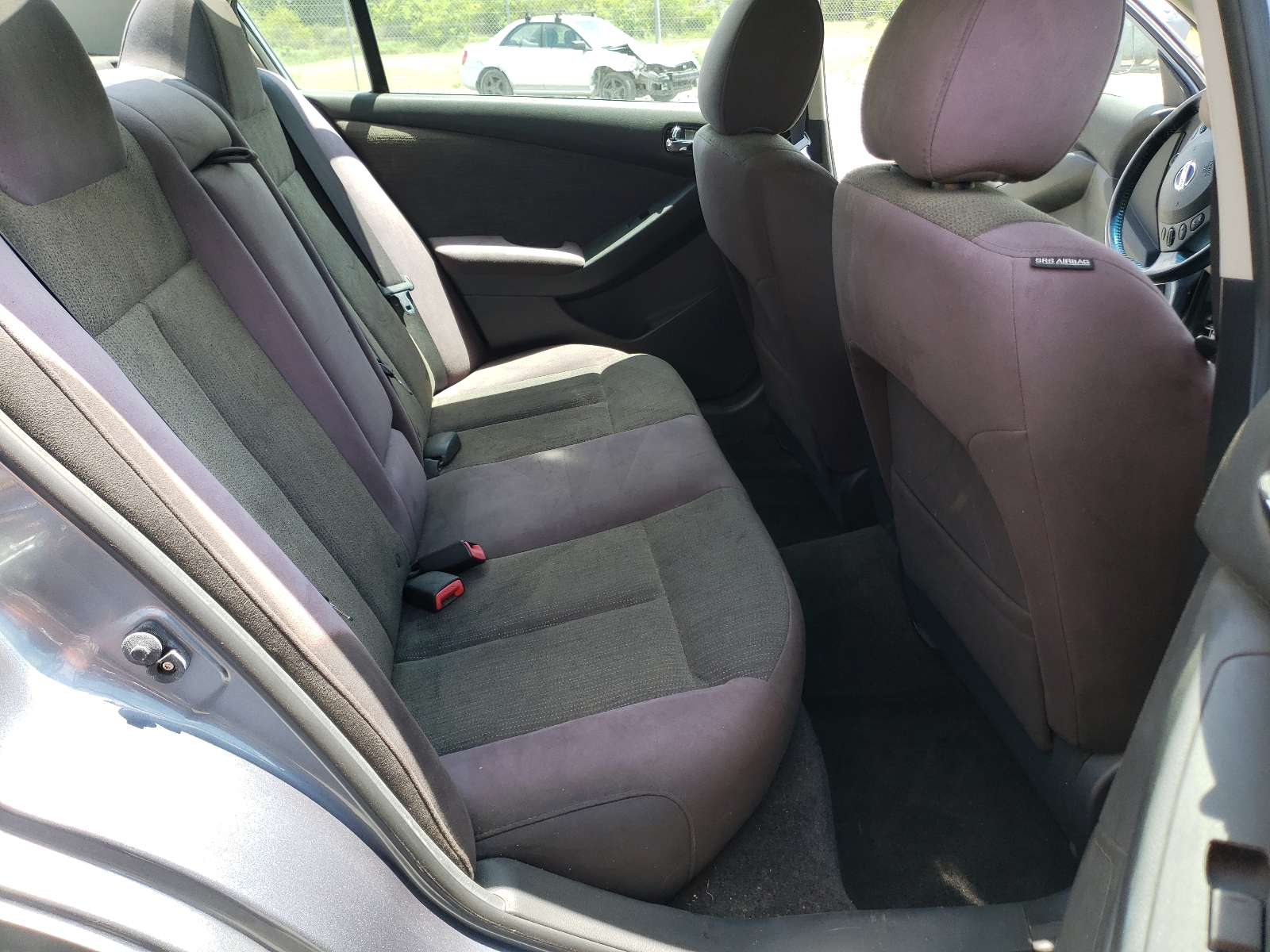 Photo 6 from auction – 2012 NISSAN ALTIMA BAS with VIN 1N4AL2APXCN406190