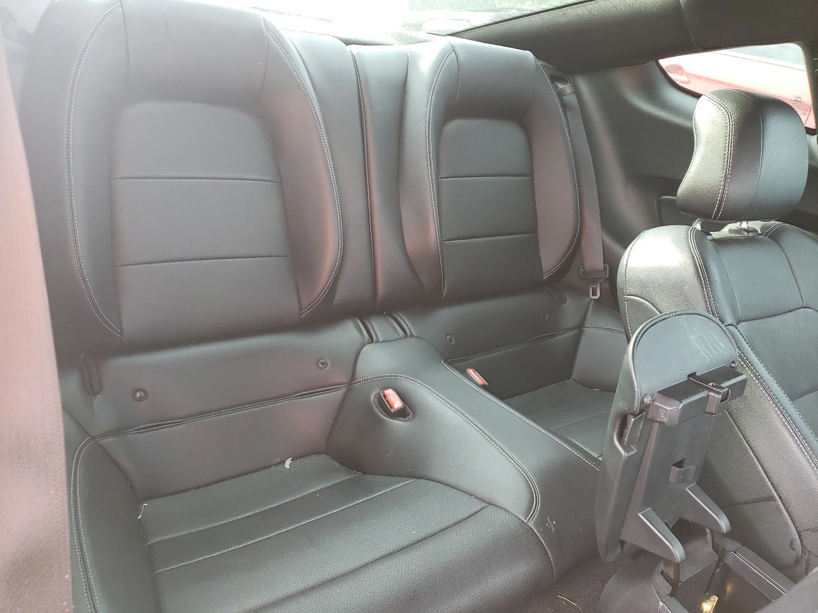 Photo 6 from auction – 2015 FORD MUSTANG with VIN 1FA6P8TH8F5349026