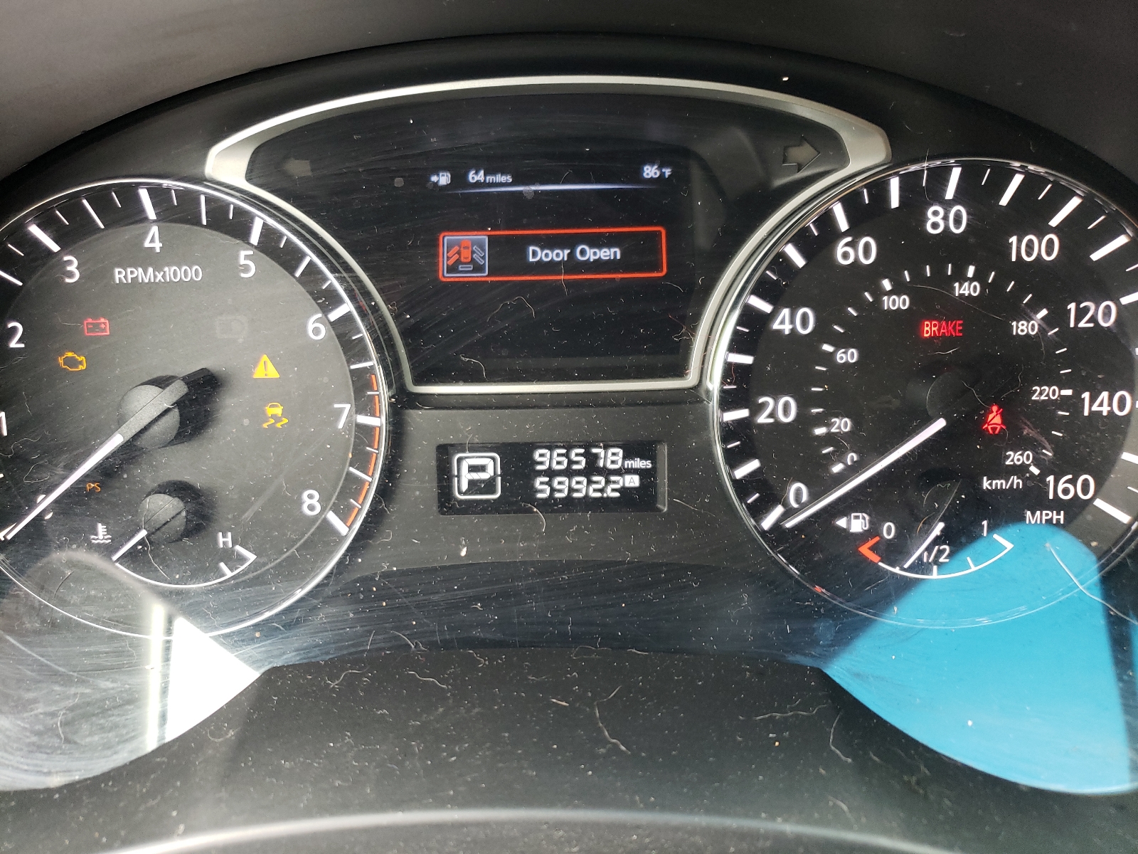 Photo 8 from auction – 2013 NISSAN ALTIMA 2.5 with VIN 1N4AL3AP2DN419121