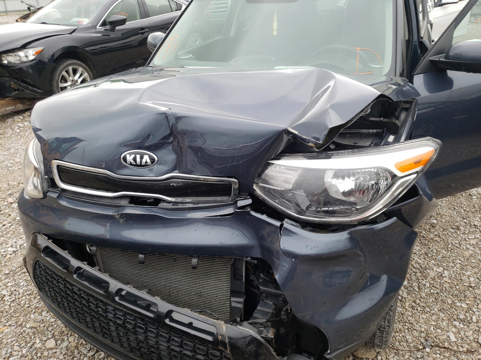 Photo 7 from auction – 2016 KIA SOUL + with VIN KNDJP3A55G7372625