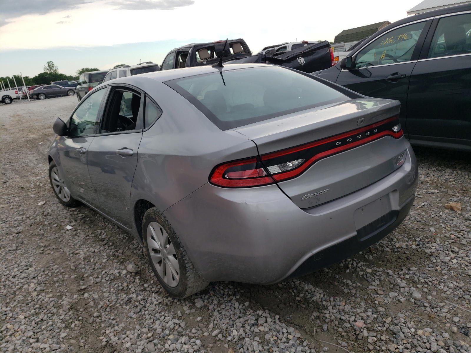 Photo 3 from auction – 2014 DODGE DART SXT with VIN 1C3CDFBB4ED830908