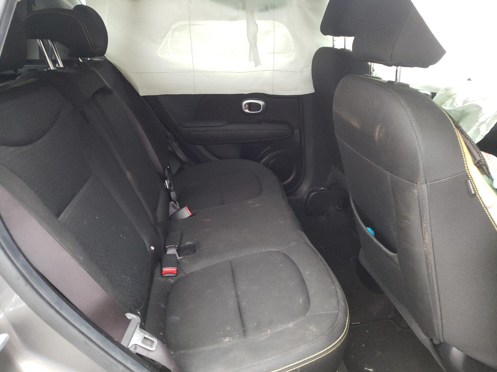 Photo 6 from auction – 2016 KIA SOUL + with VIN KNDJP3A50G7345588