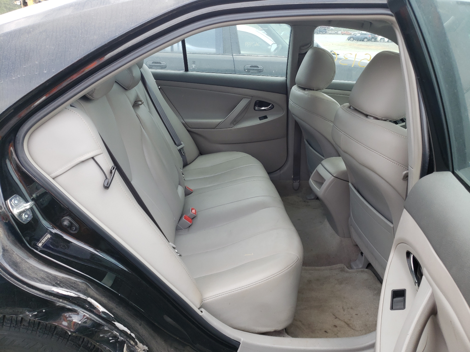 Photo 6 from auction – 2008 TOYOTA CAMRY CE with VIN 4T1BE46K38U249306
