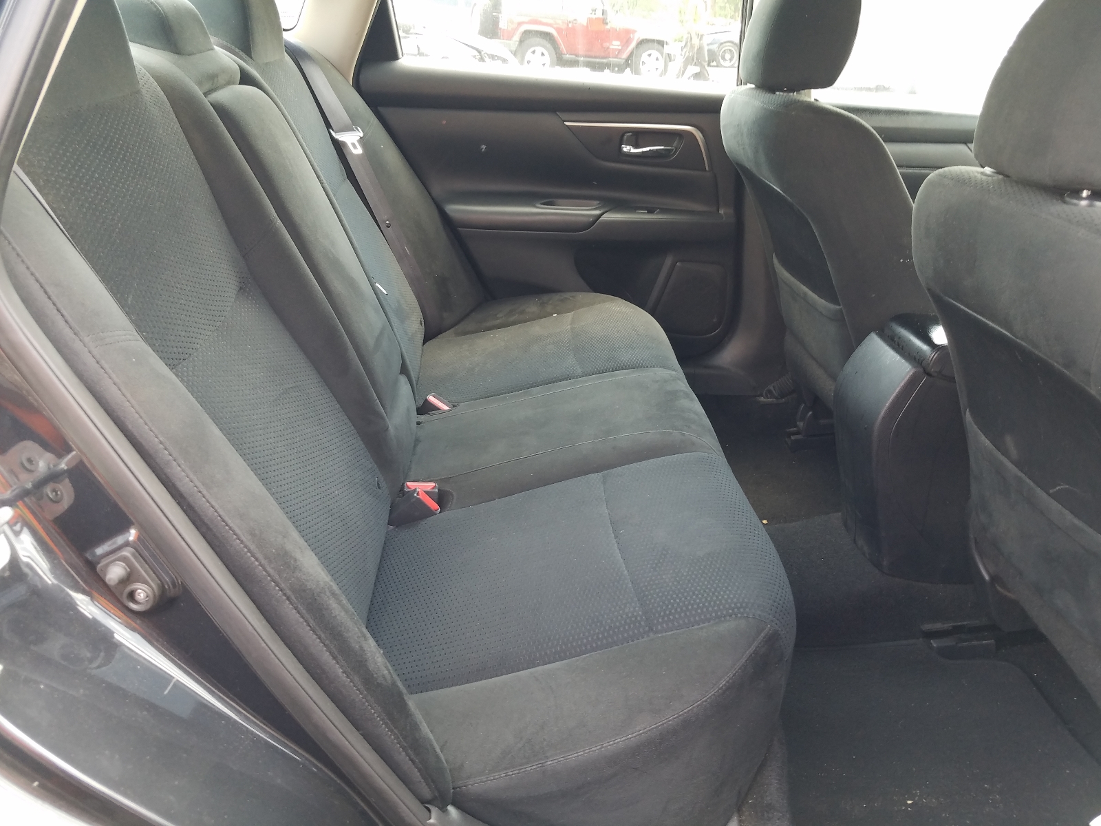 Photo 6 from auction – 2015 NISSAN ALTIMA 2.5 with VIN 1N4AL3AP5FC424814