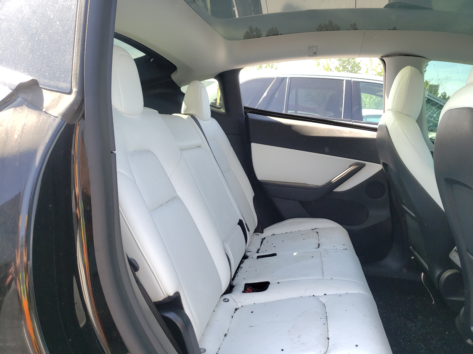 Zdjęcie 6 z aukcji – 2021 TESLA MODEL Y z VIN 5YJYGDEE0MF081177